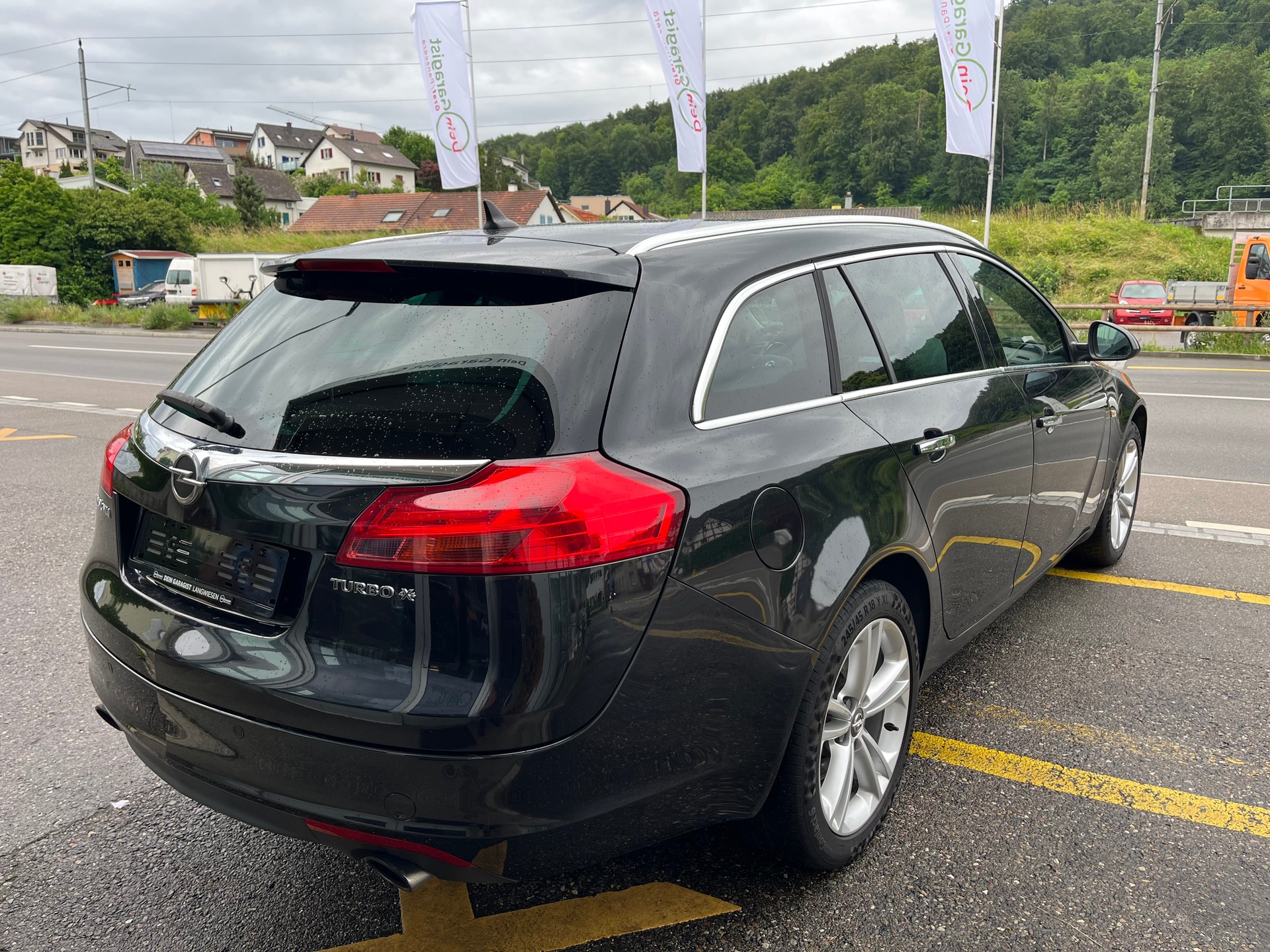 OPEL Insignia ST 2.0 Turbo Cosmo 4WD Aut.-image-2