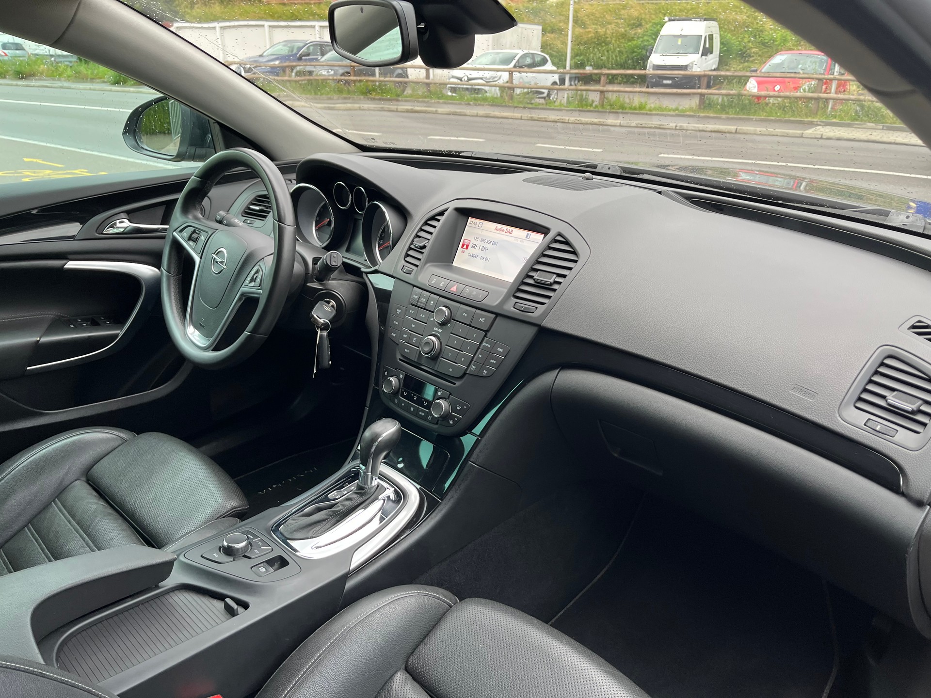 OPEL Insignia ST 2.0 Turbo Cosmo 4WD Aut.-image-3