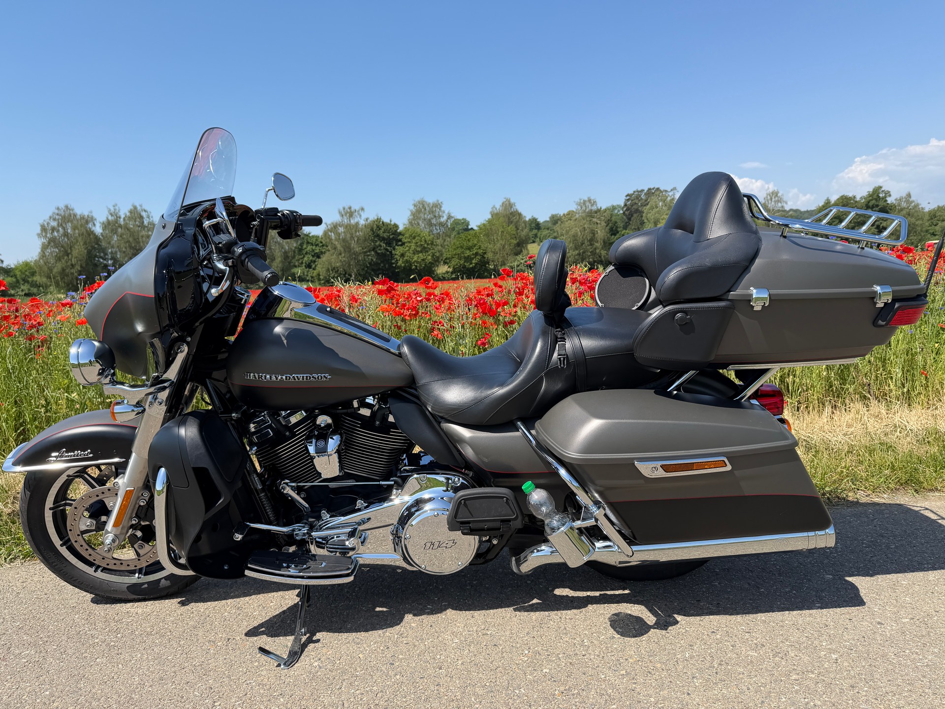 HARLEY-DAVIDSON FLHTK Electra Glide Ultra Limited 114-image-1