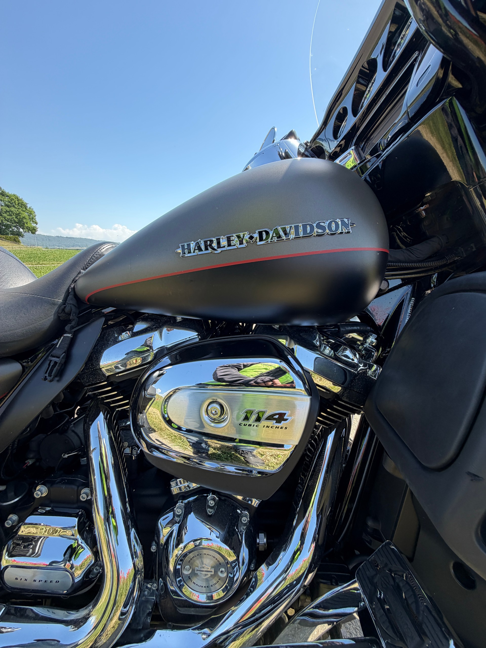 HARLEY-DAVIDSON FLHTK Electra Glide Ultra Limited 114-image-0