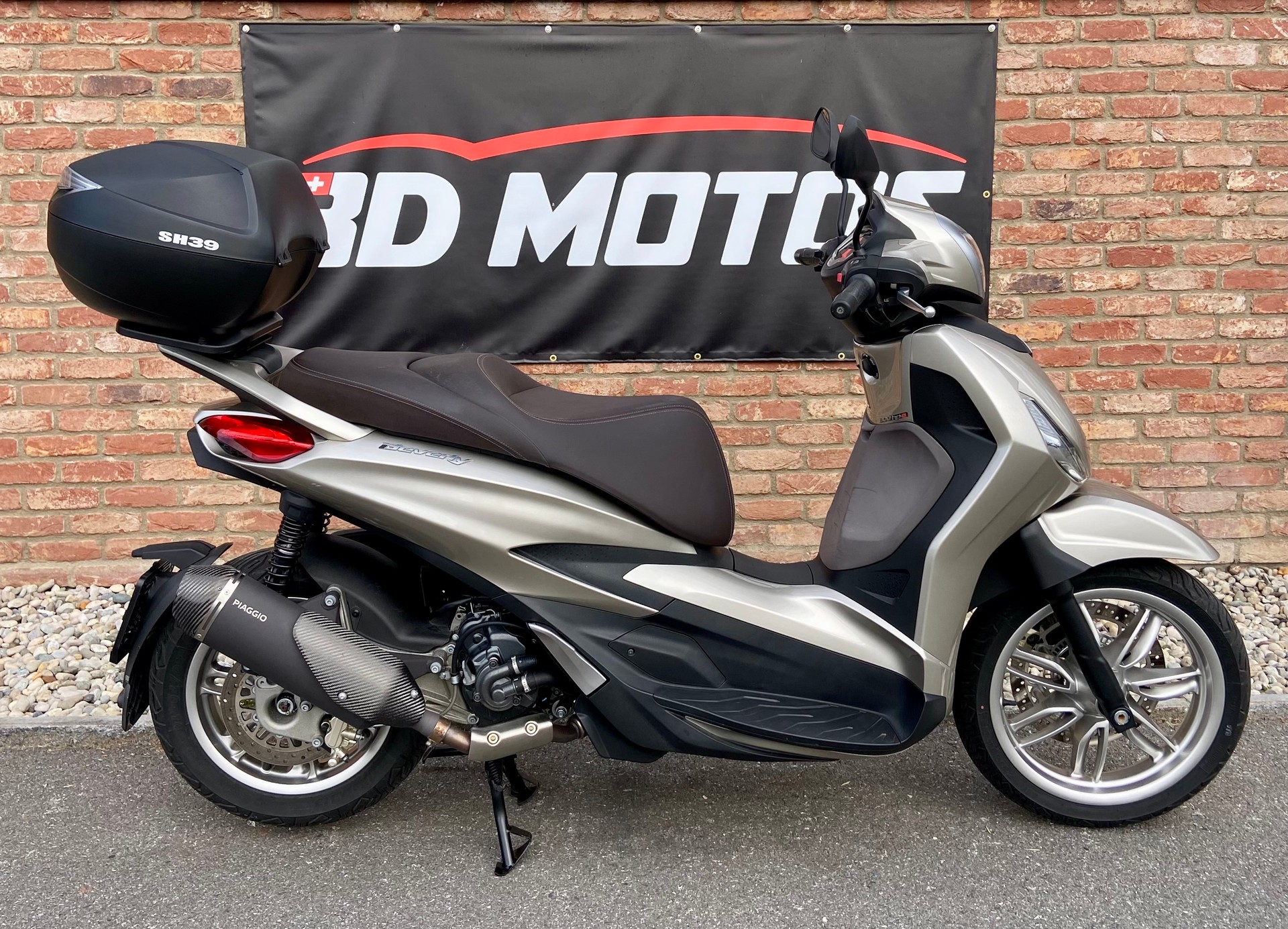 PIAGGIO Beverly 300-image-0