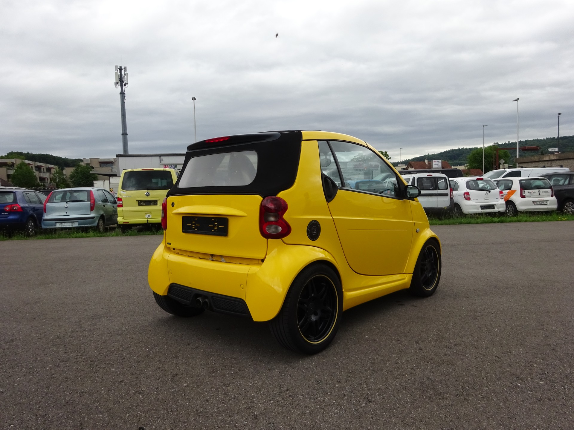 SMART fortwo brabus-image-4