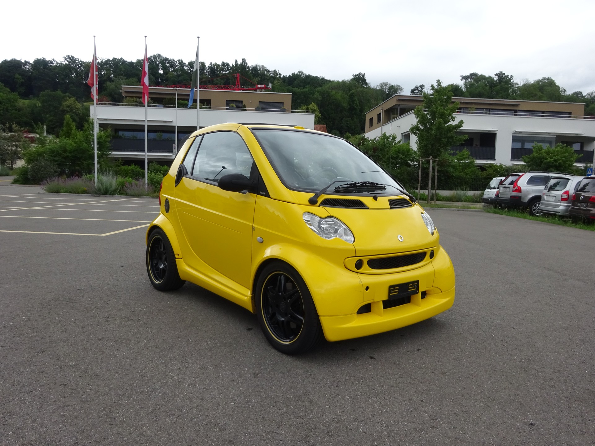 SMART fortwo brabus-image-1