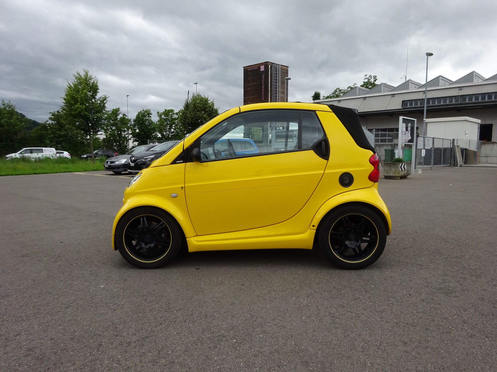 SMART fortwo brabus-image-7