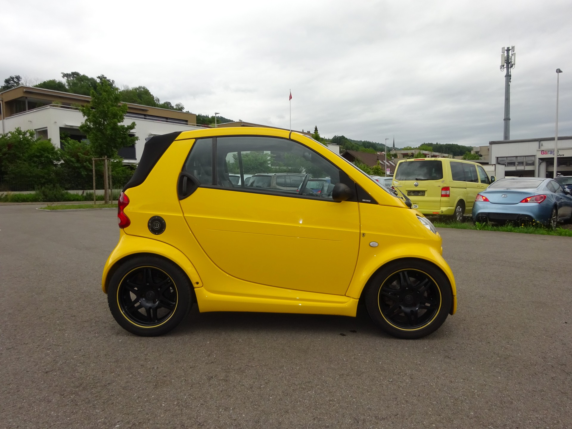SMART fortwo brabus-image-2