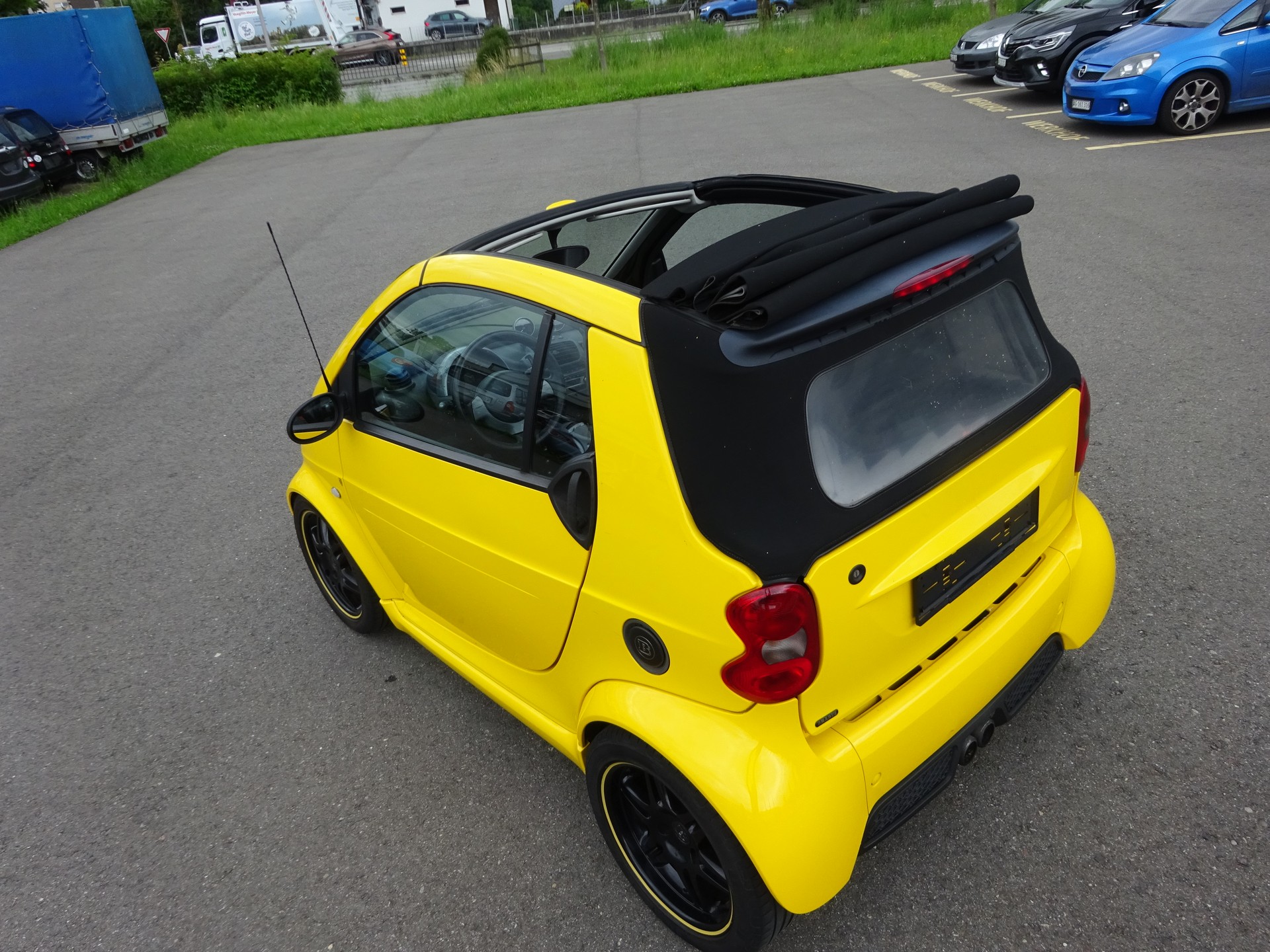 SMART fortwo brabus-image-11
