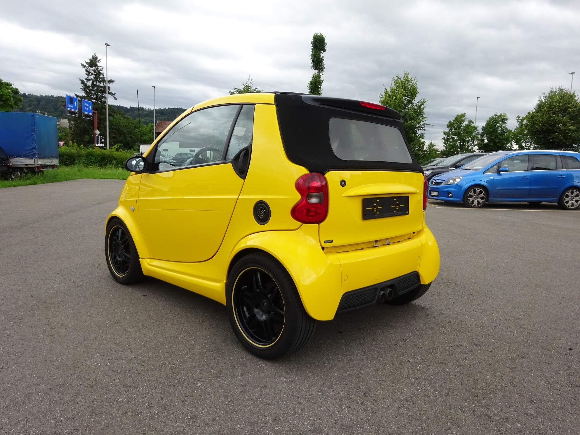 SMART fortwo brabus-image-5