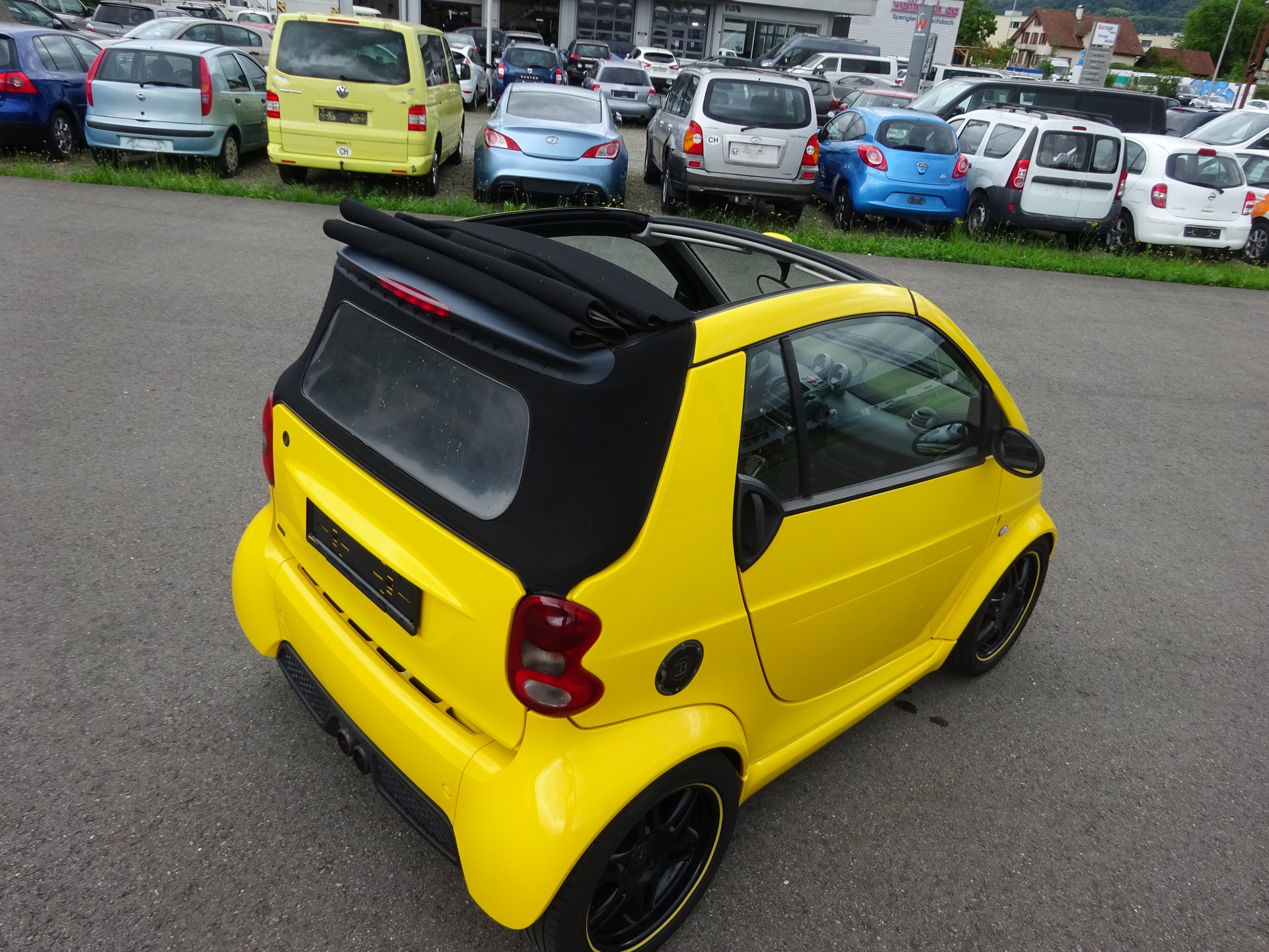 SMART fortwo brabus-image-10