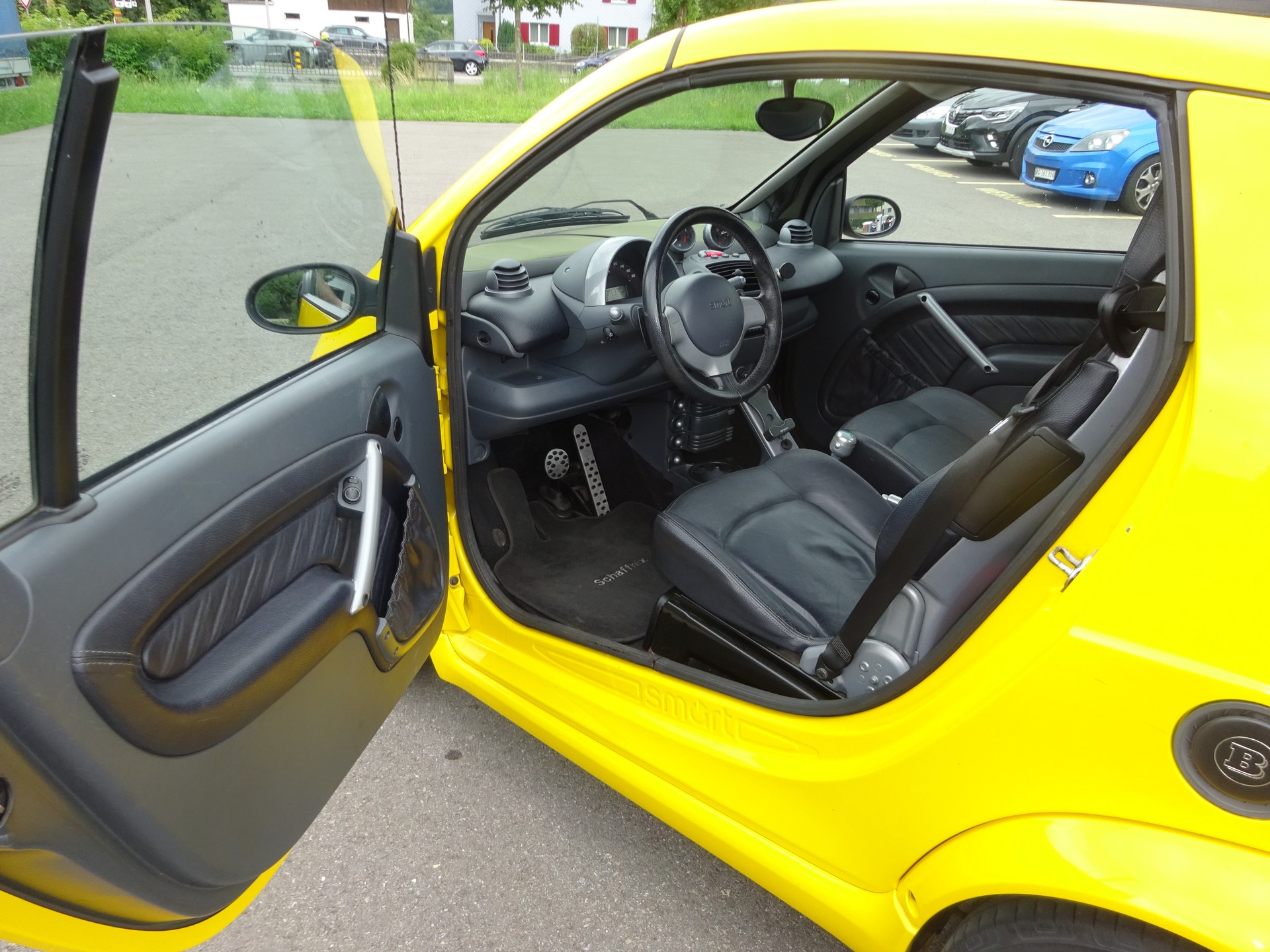SMART fortwo brabus-image-6