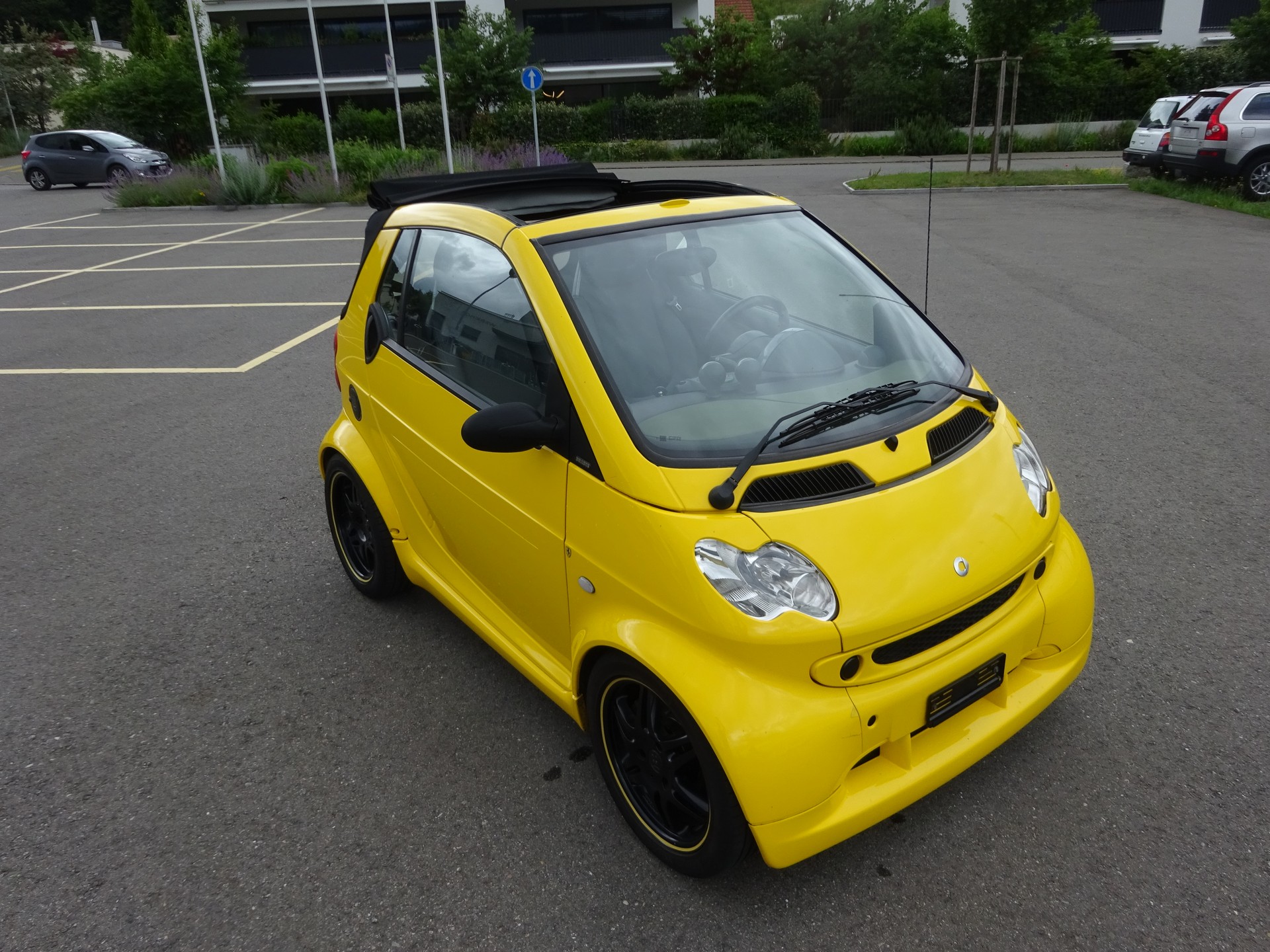 SMART fortwo brabus-image-9