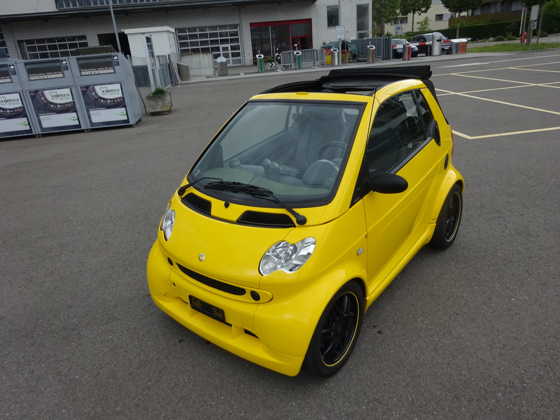 SMART fortwo brabus-image-8