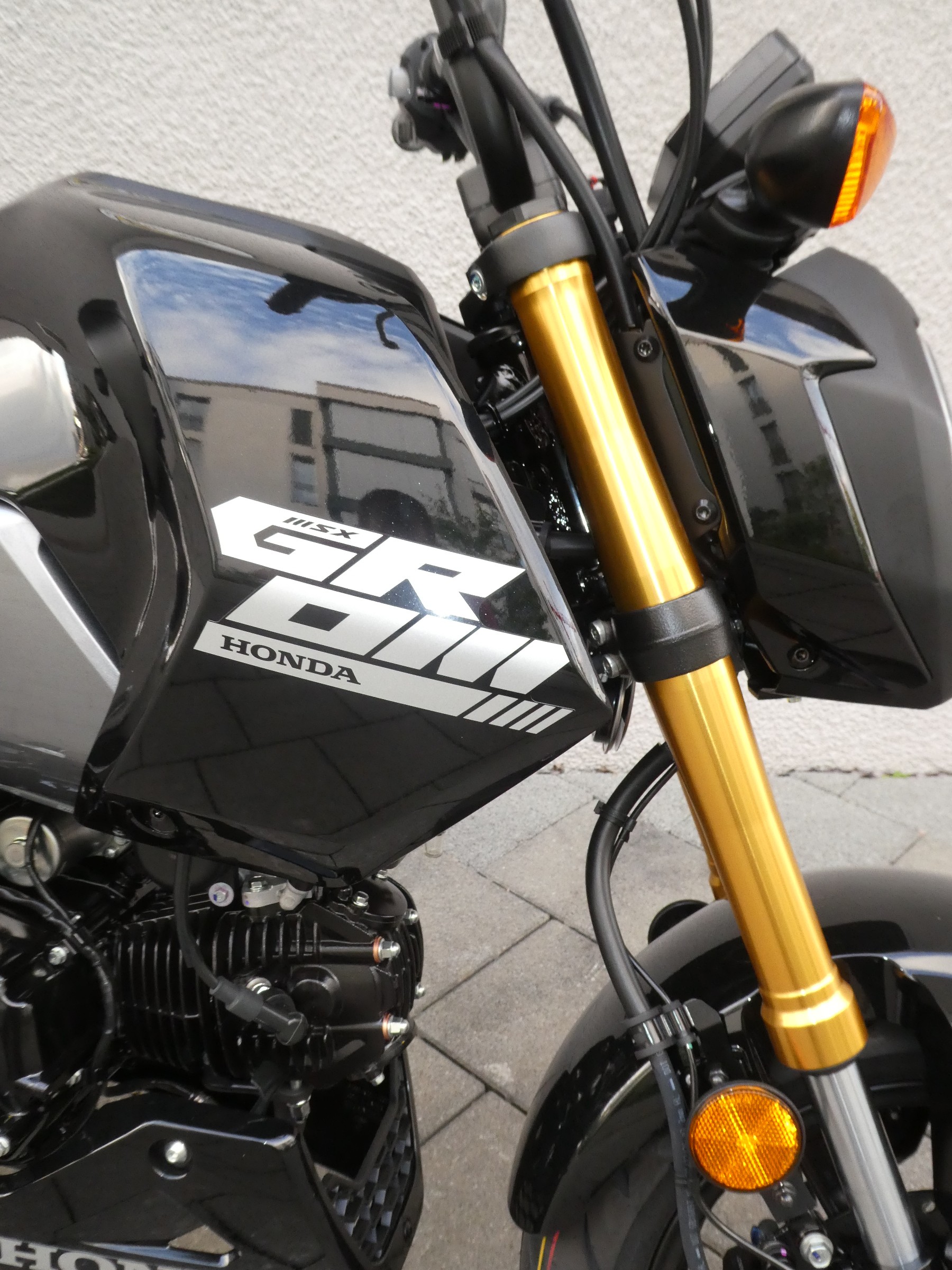 HONDA MSX 125-image-4