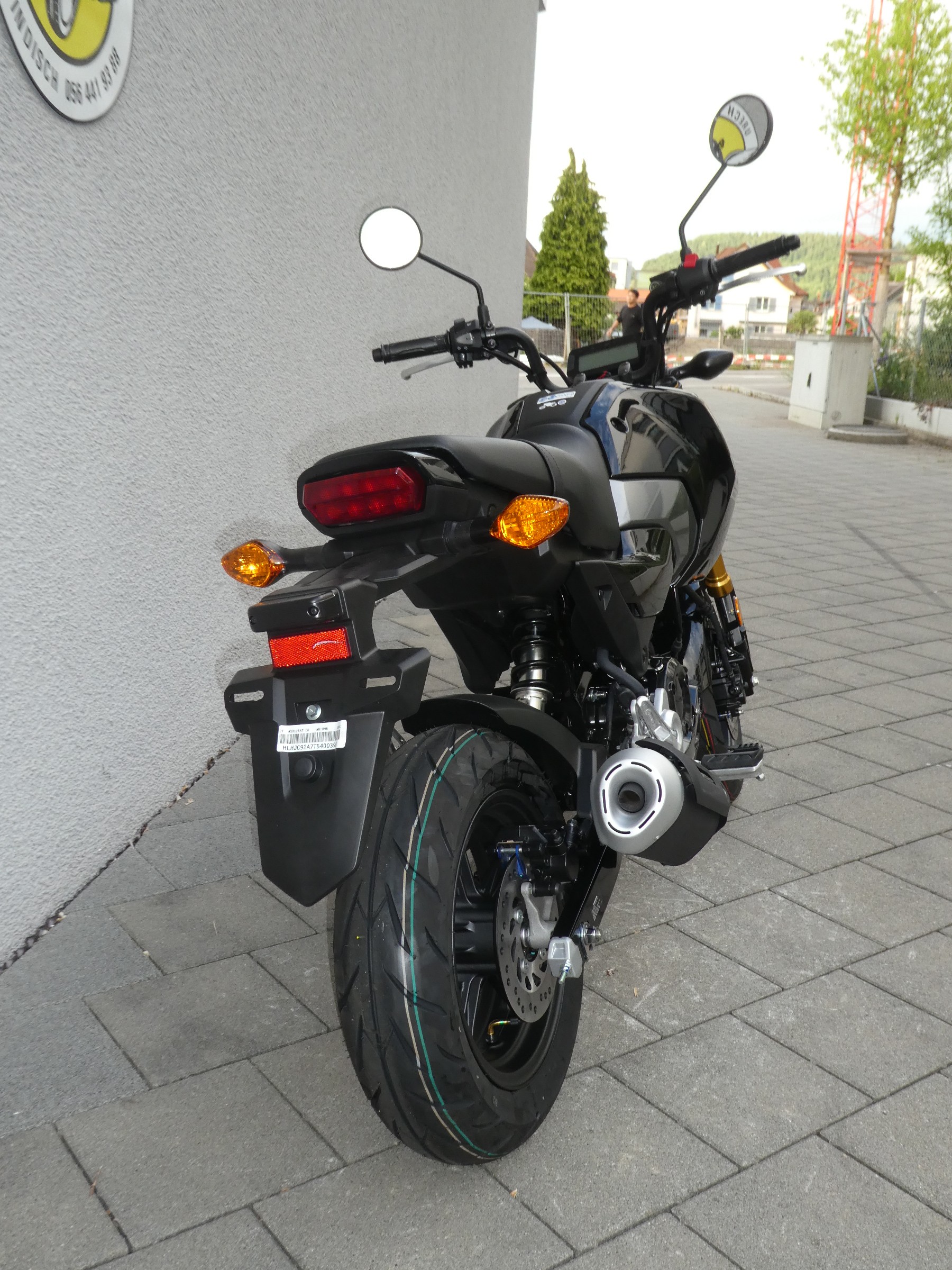 HONDA MSX 125-image-2