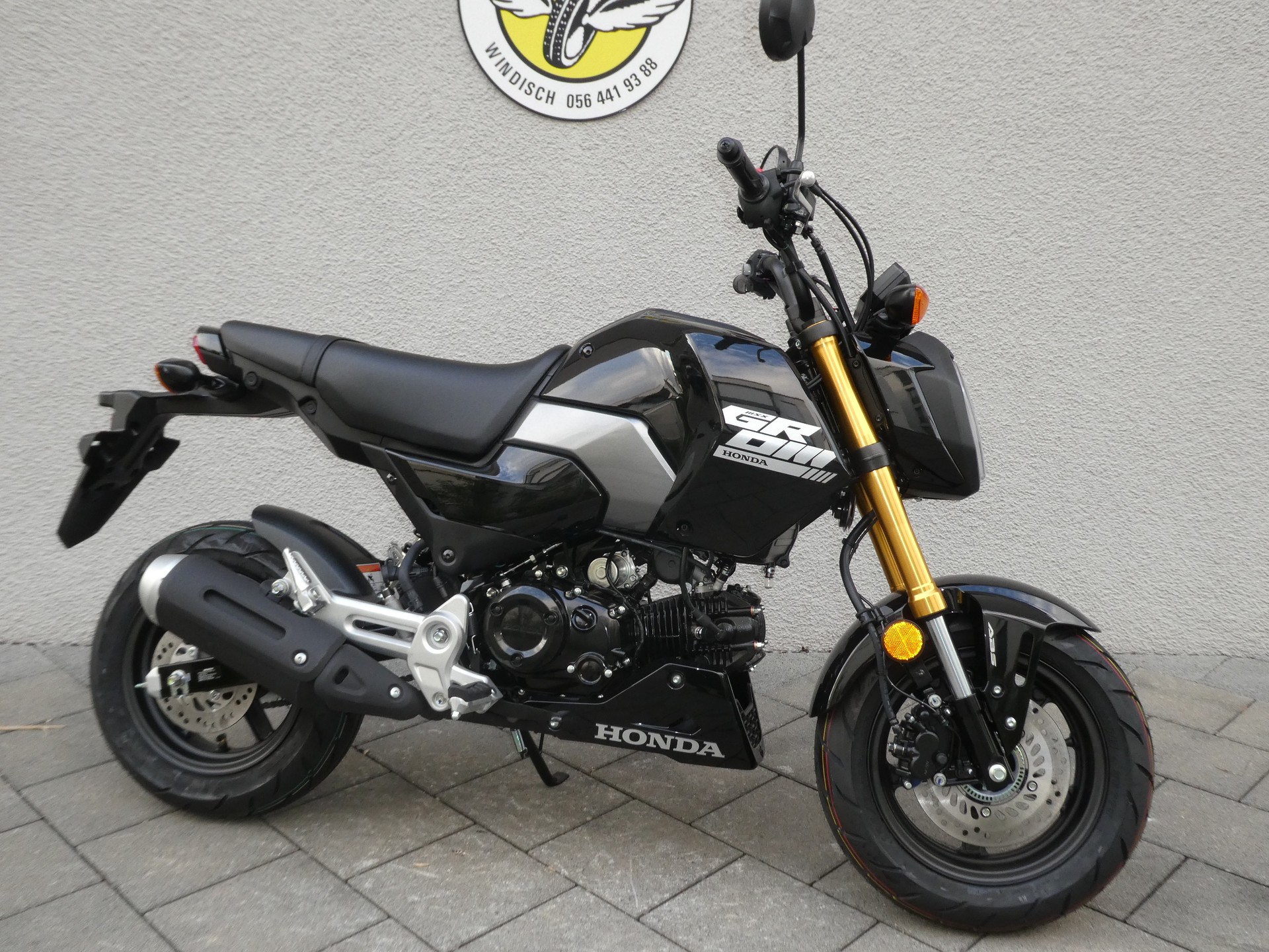 HONDA MSX 125-image-3