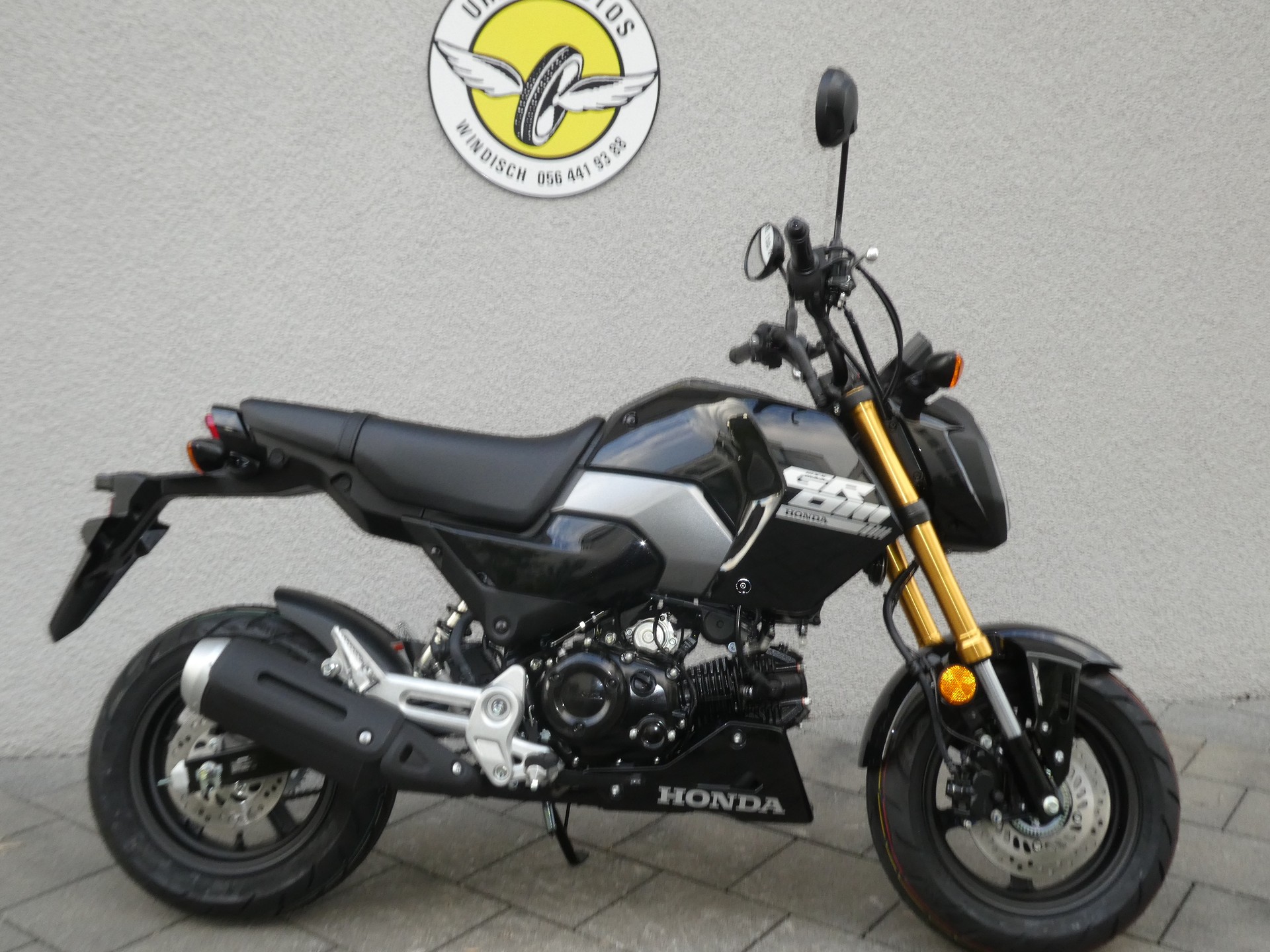 HONDA MSX 125-image-1