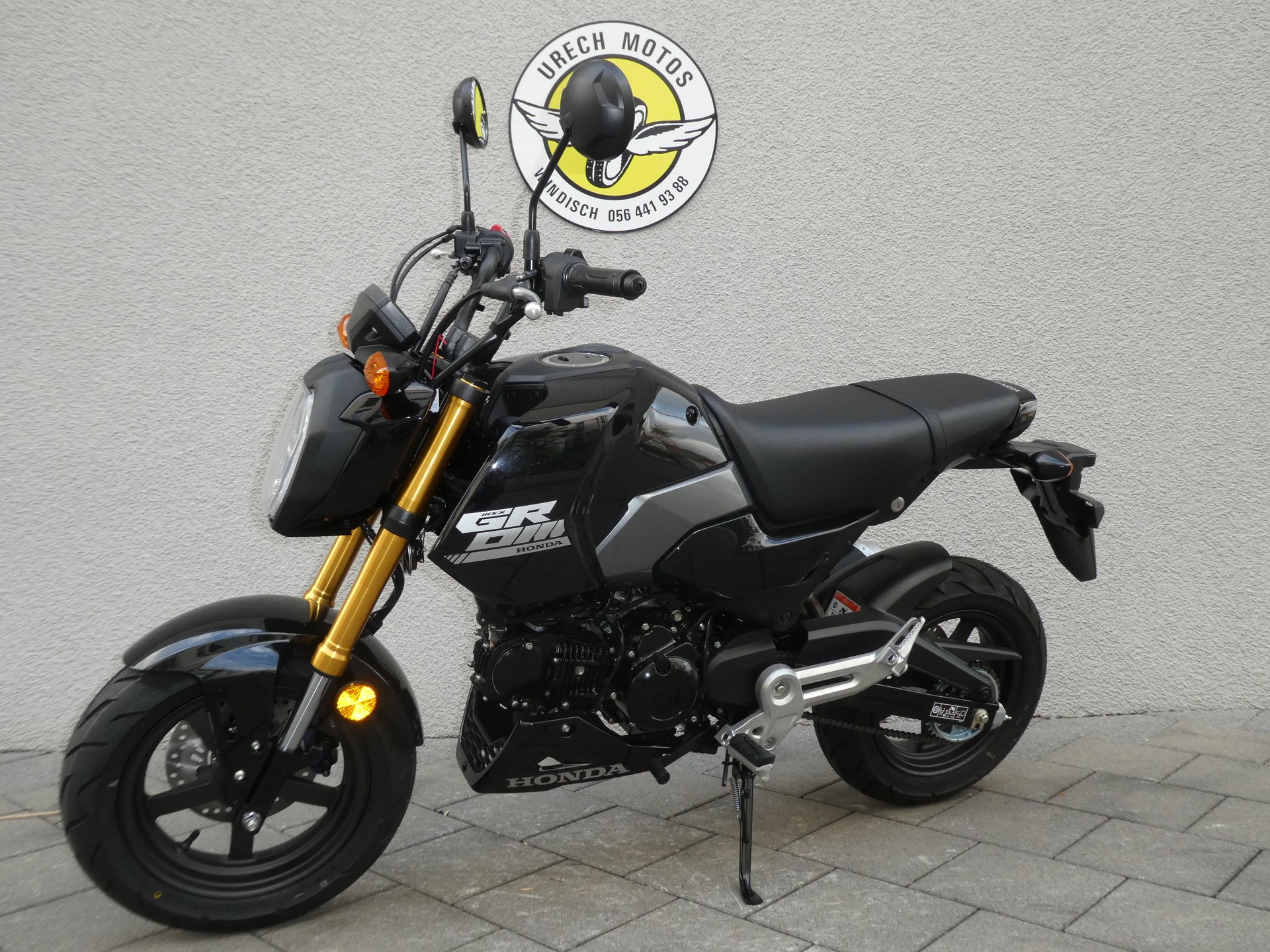 HONDA MSX 125-image-6