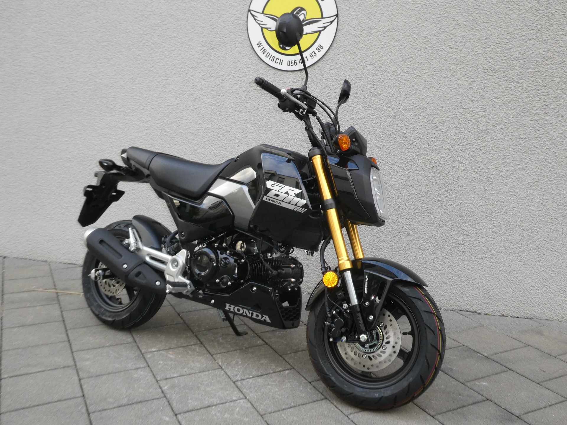 HONDA MSX 125-image-0
