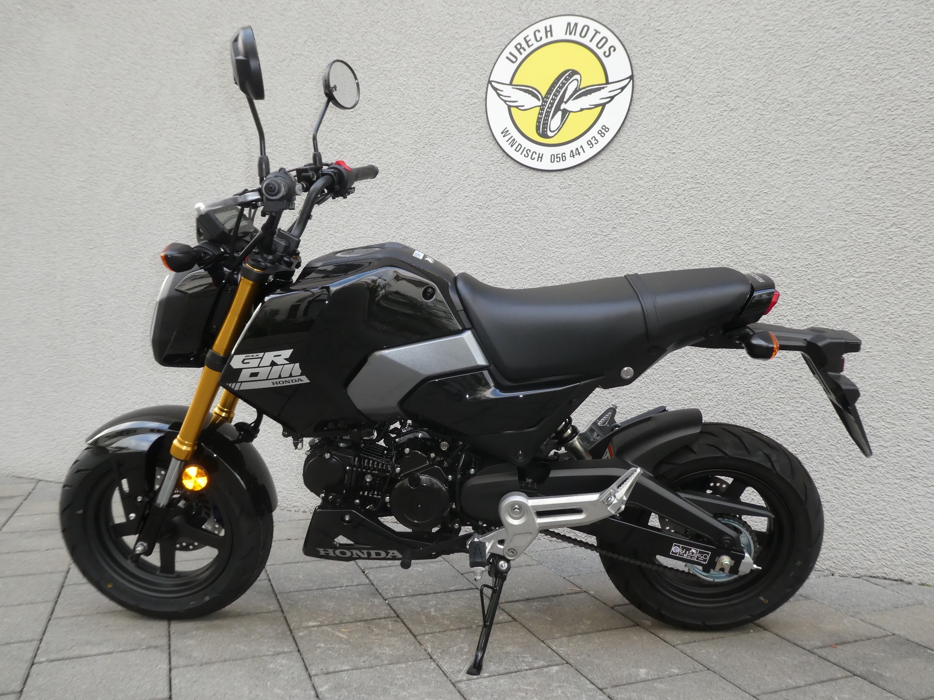HONDA MSX 125-image-7