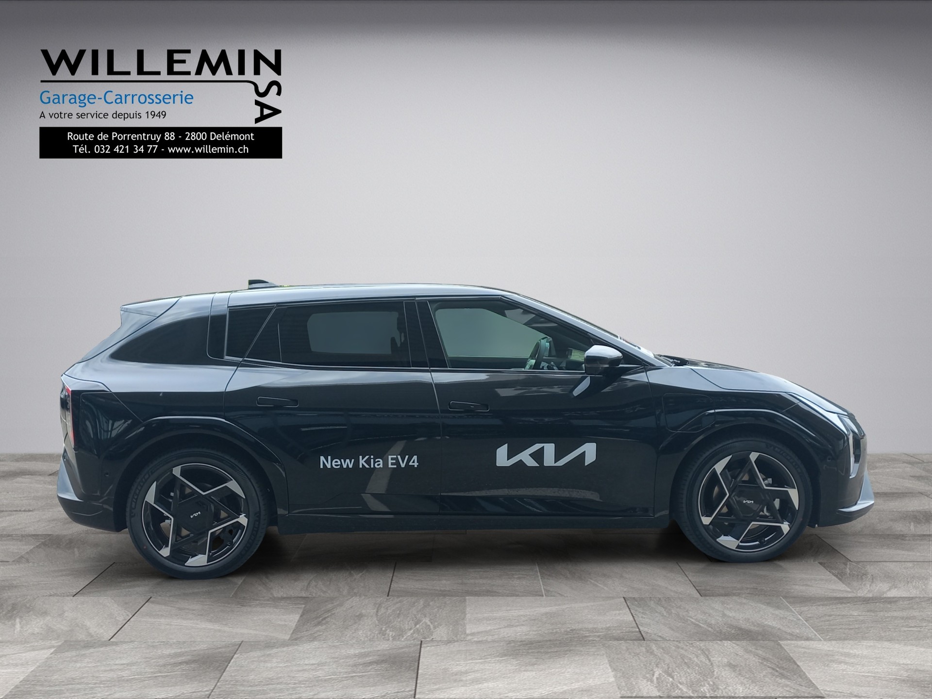 KIA EV4 81,4 kWh GT-Line-image-2