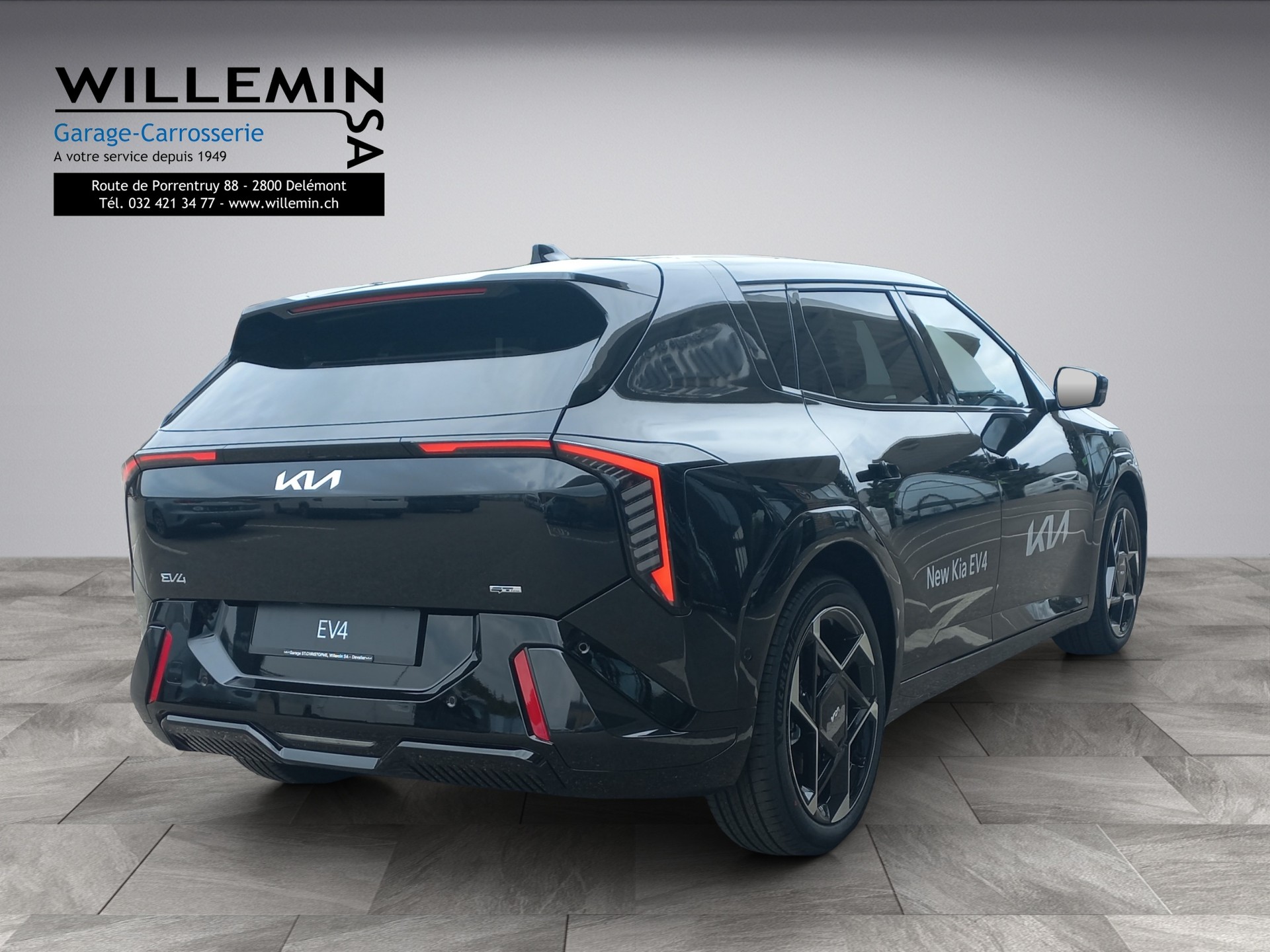 KIA EV4 81,4 kWh GT-Line-image-9