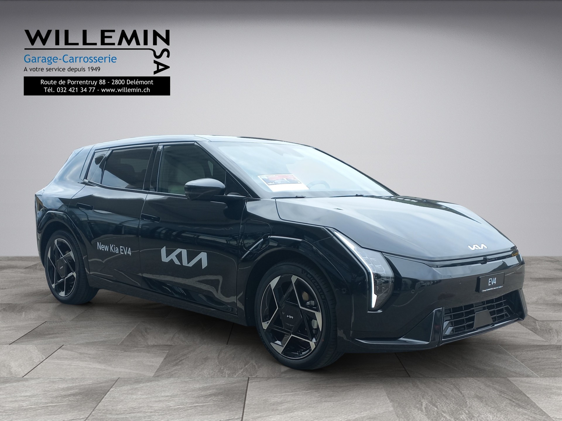 KIA EV4 81,4 kWh GT-Line-image-3