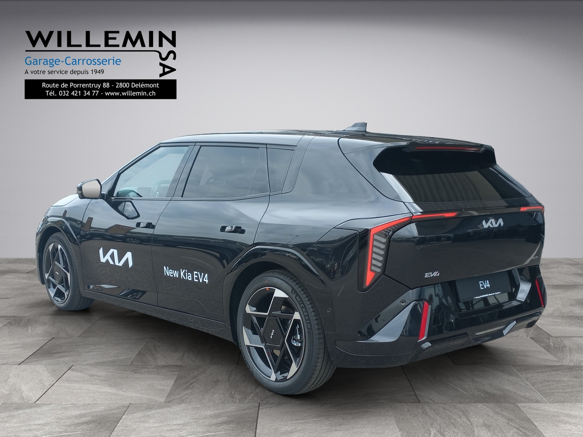 KIA EV4 81,4 kWh GT-Line-image-5