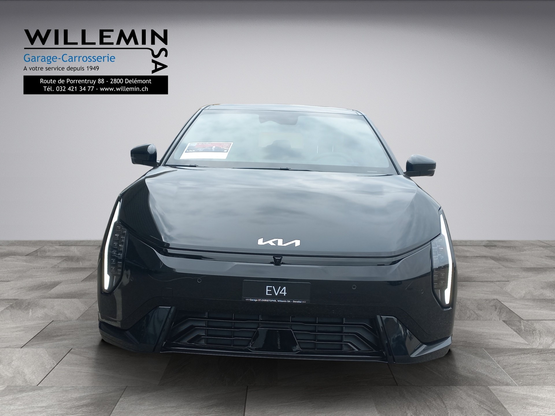 KIA EV4 81,4 kWh GT-Line-image-1
