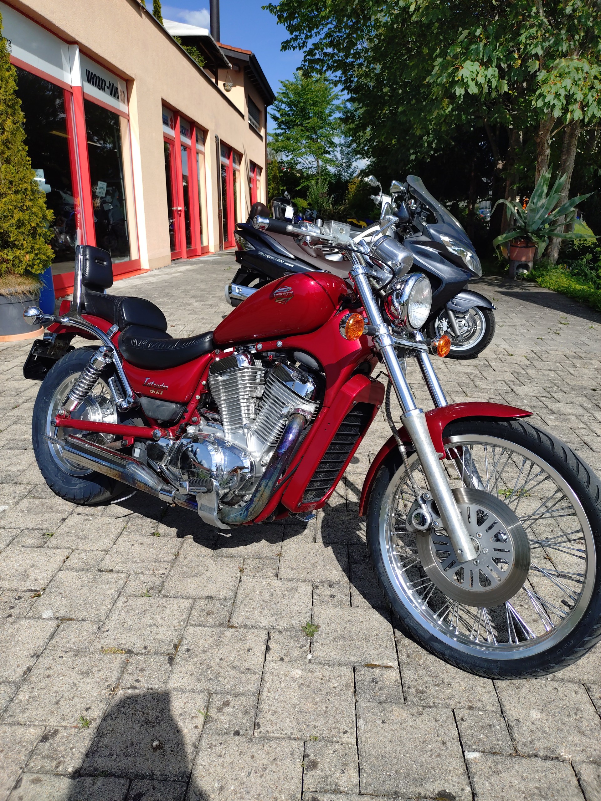 SUZUKI VS 800 GL Intruder N/P-image-1