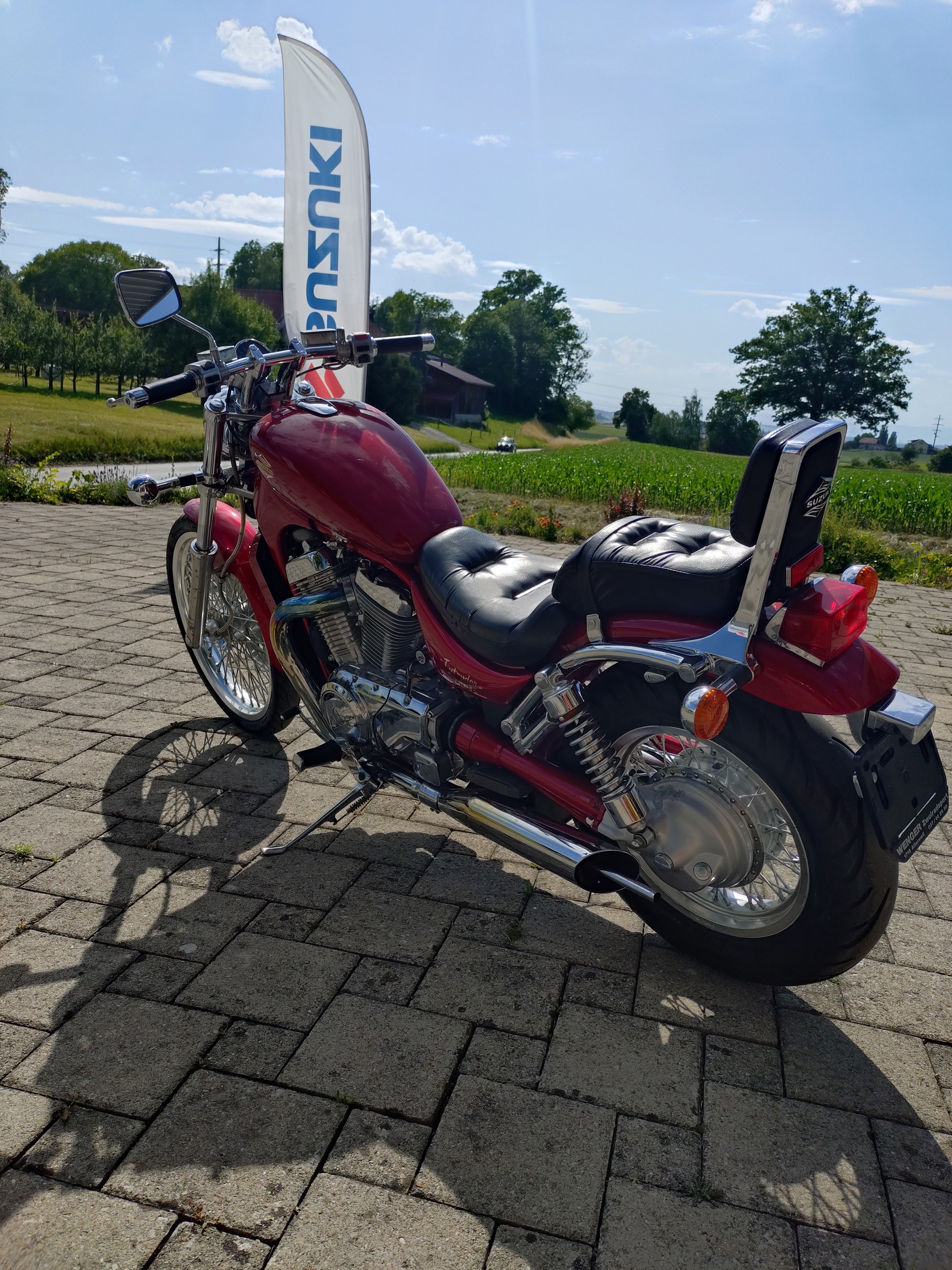 SUZUKI VS 800 GL Intruder N/P-image-2