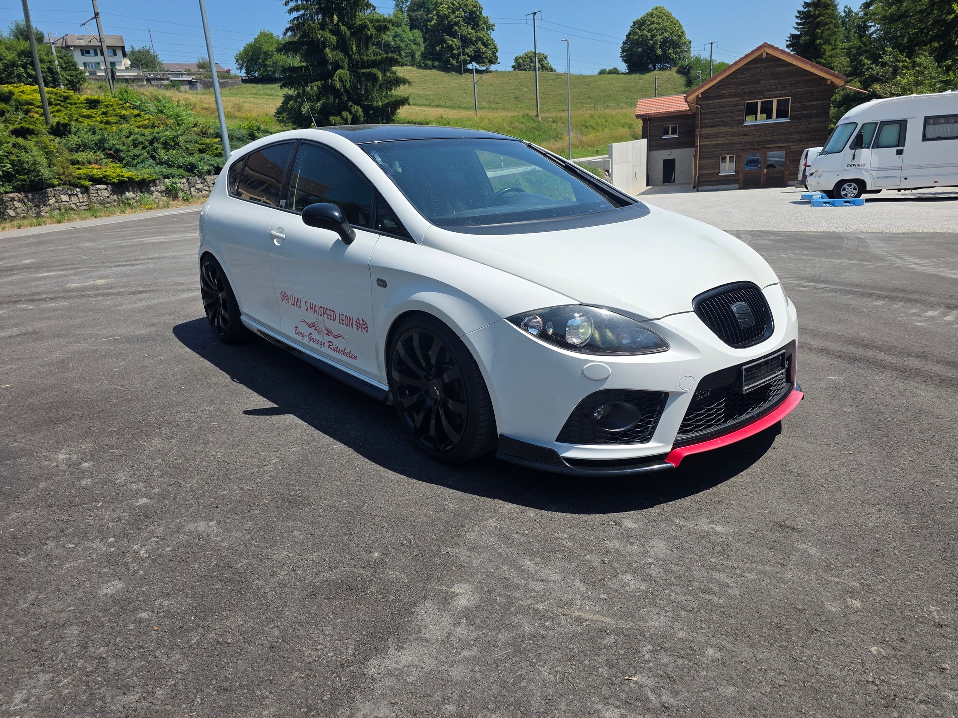 SEAT Leon 2.0 TSI World Champion Edition