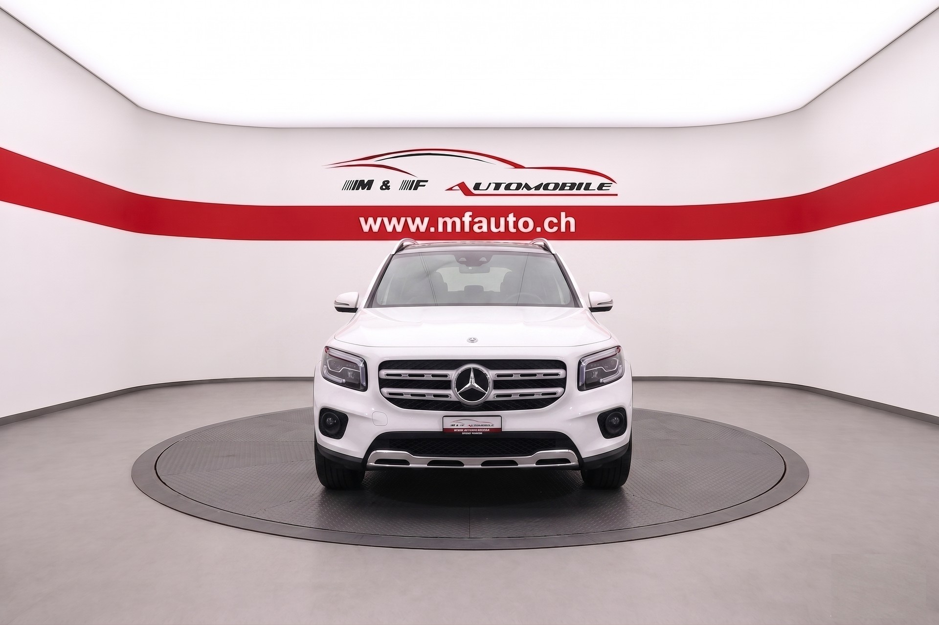 MERCEDES-BENZ GLB 220 d Progressive CH FAHRZEUG-showroom-element-2