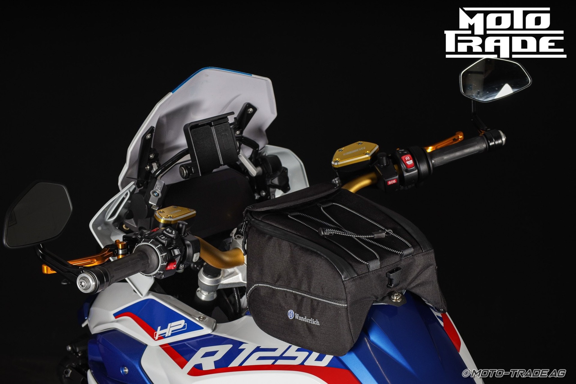 BMW R 1250 GS ABS HP4 DESIGN AKRAPOVIC-image-9