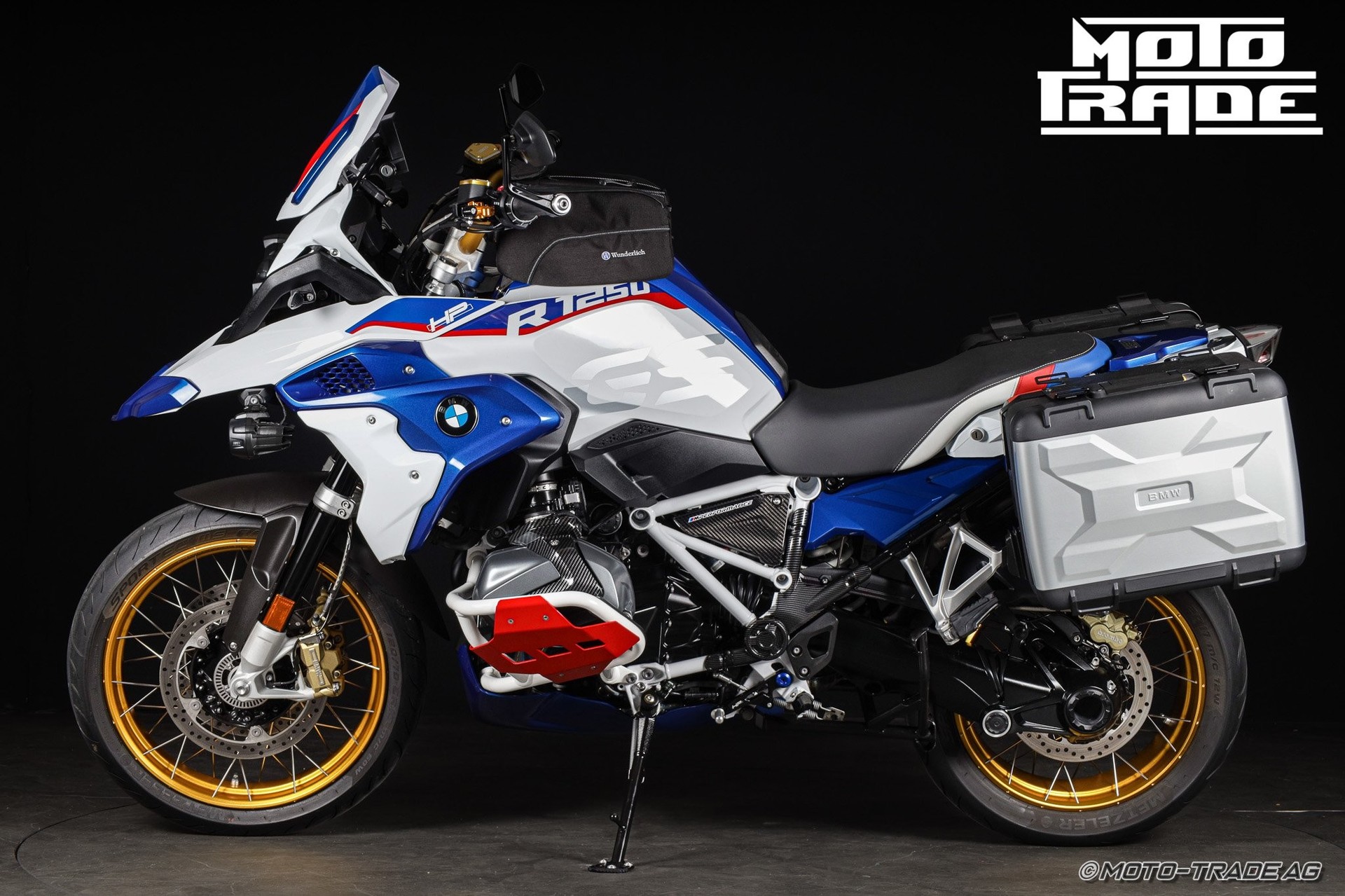 BMW R 1250 GS ABS HP4 DESIGN AKRAPOVIC-image-4