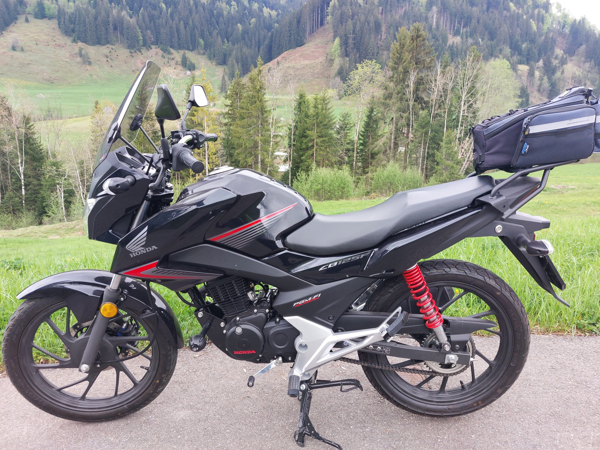 HONDA CB 125-image-0