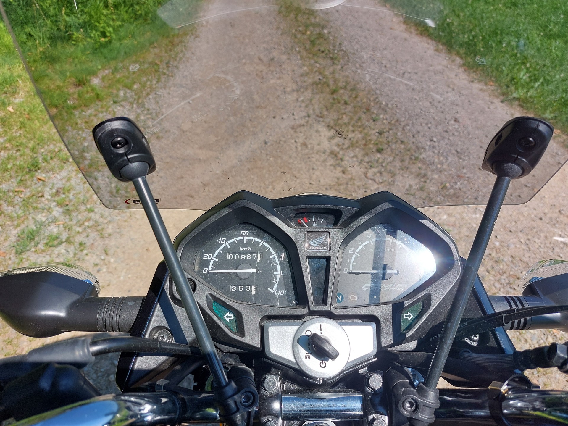 HONDA CB 125-image-3