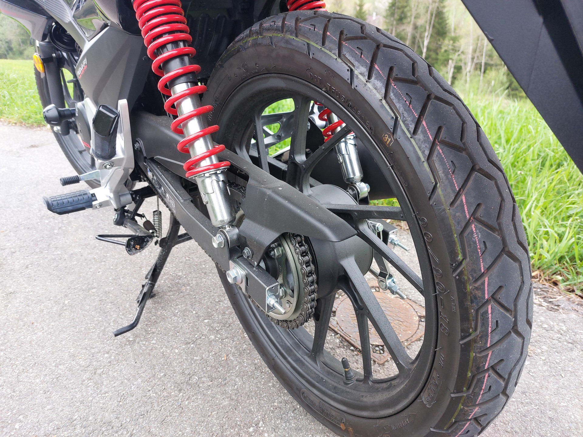 HONDA CB 125-image-5
