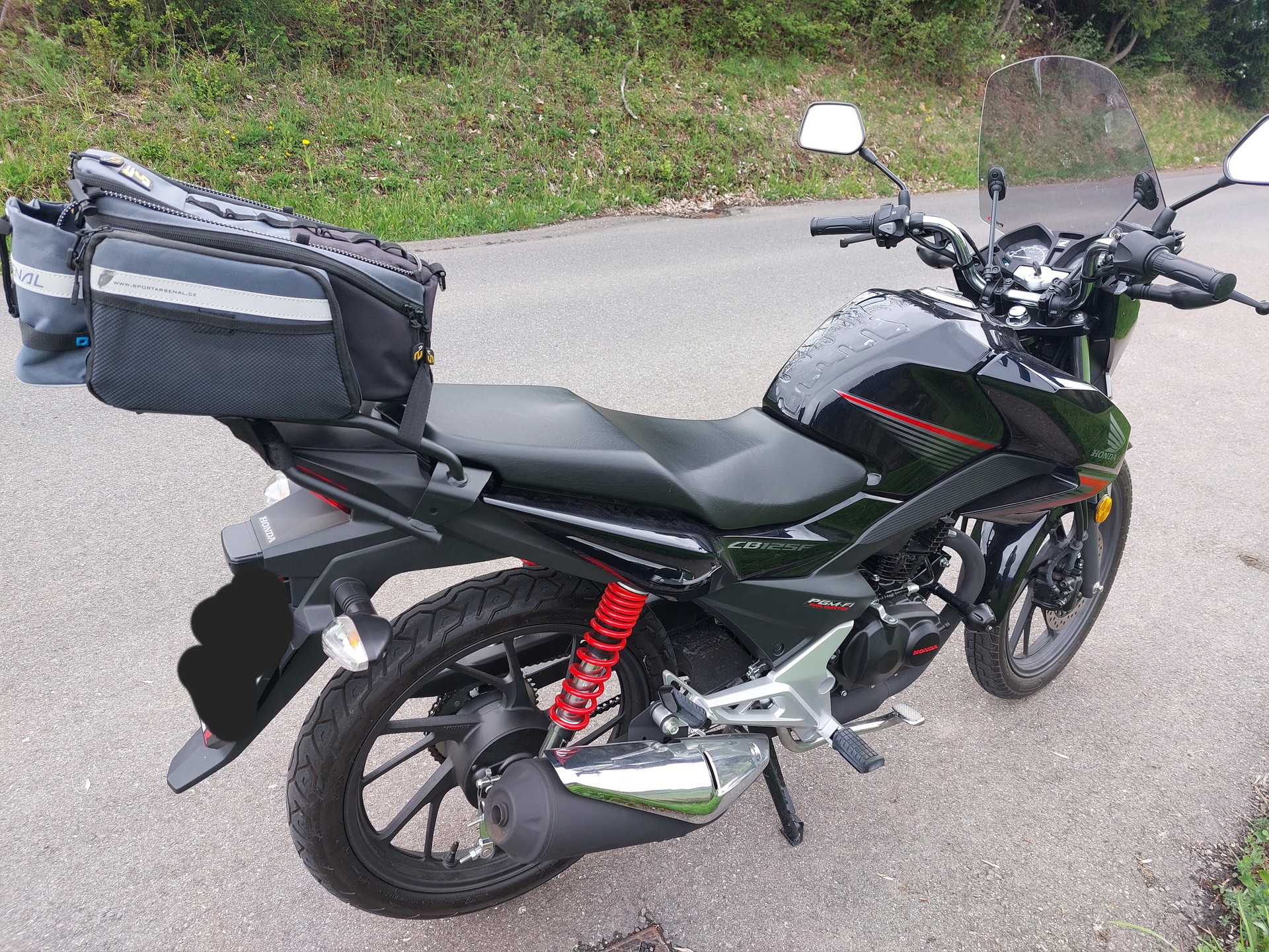 HONDA CB 125-image-2