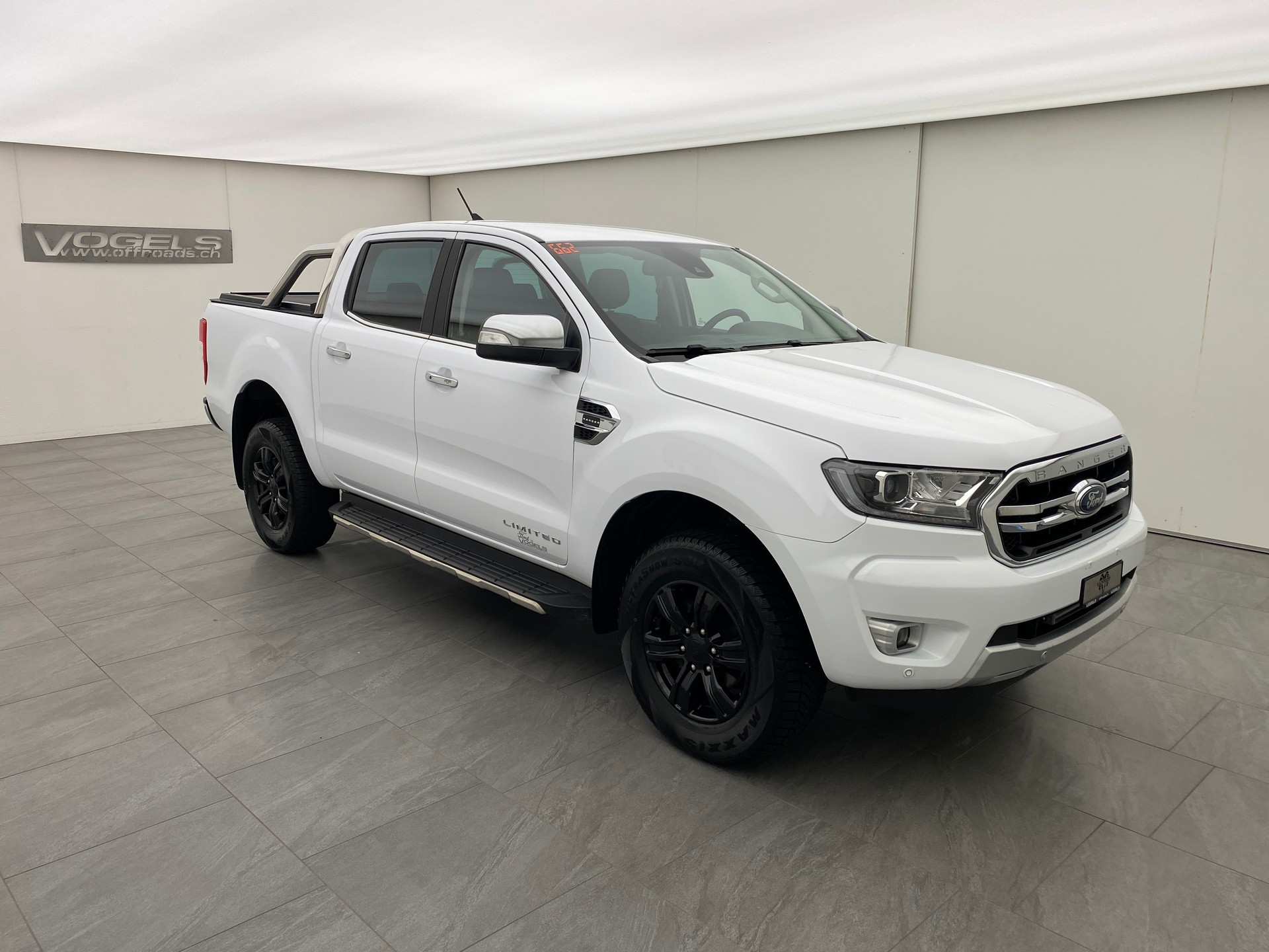 FORD Ranger 2.0TDCi Limited-showroom-element-2