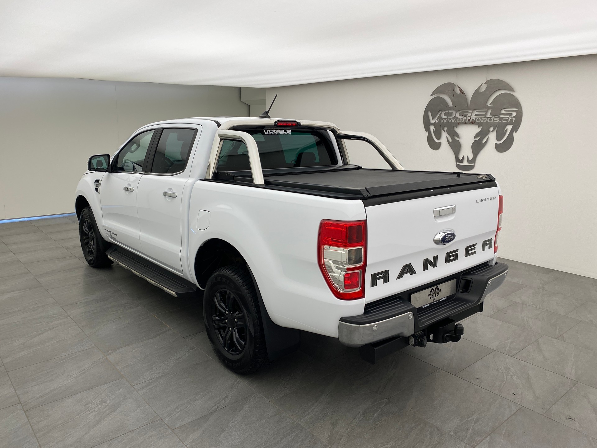 FORD Ranger 2.0TDCi Limited-image-5