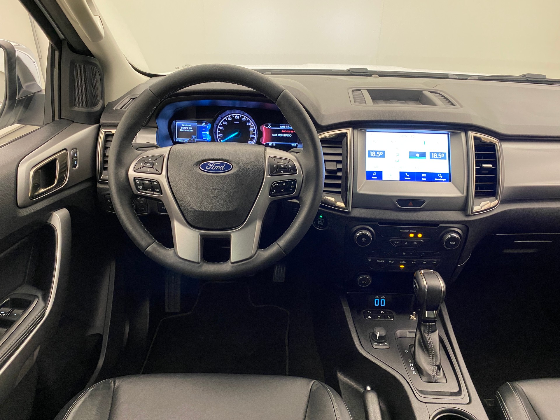 FORD Ranger 2.0TDCi Limited-image-7