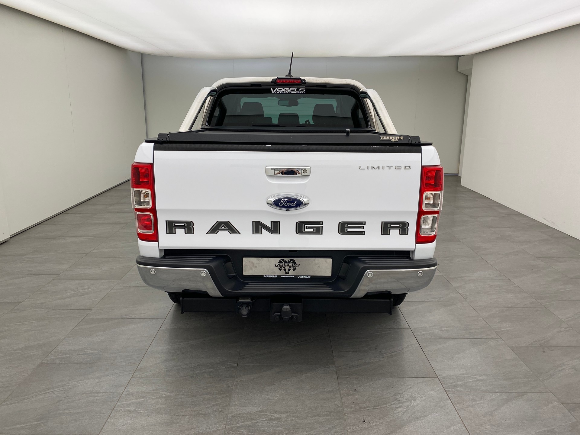 FORD Ranger 2.0TDCi Limited-image-4