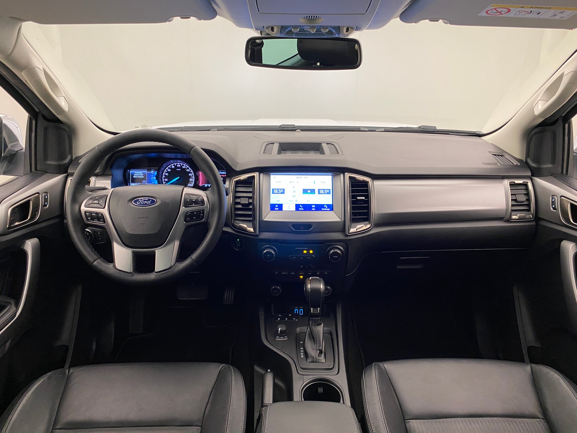 FORD Ranger 2.0TDCi Limited-image-6