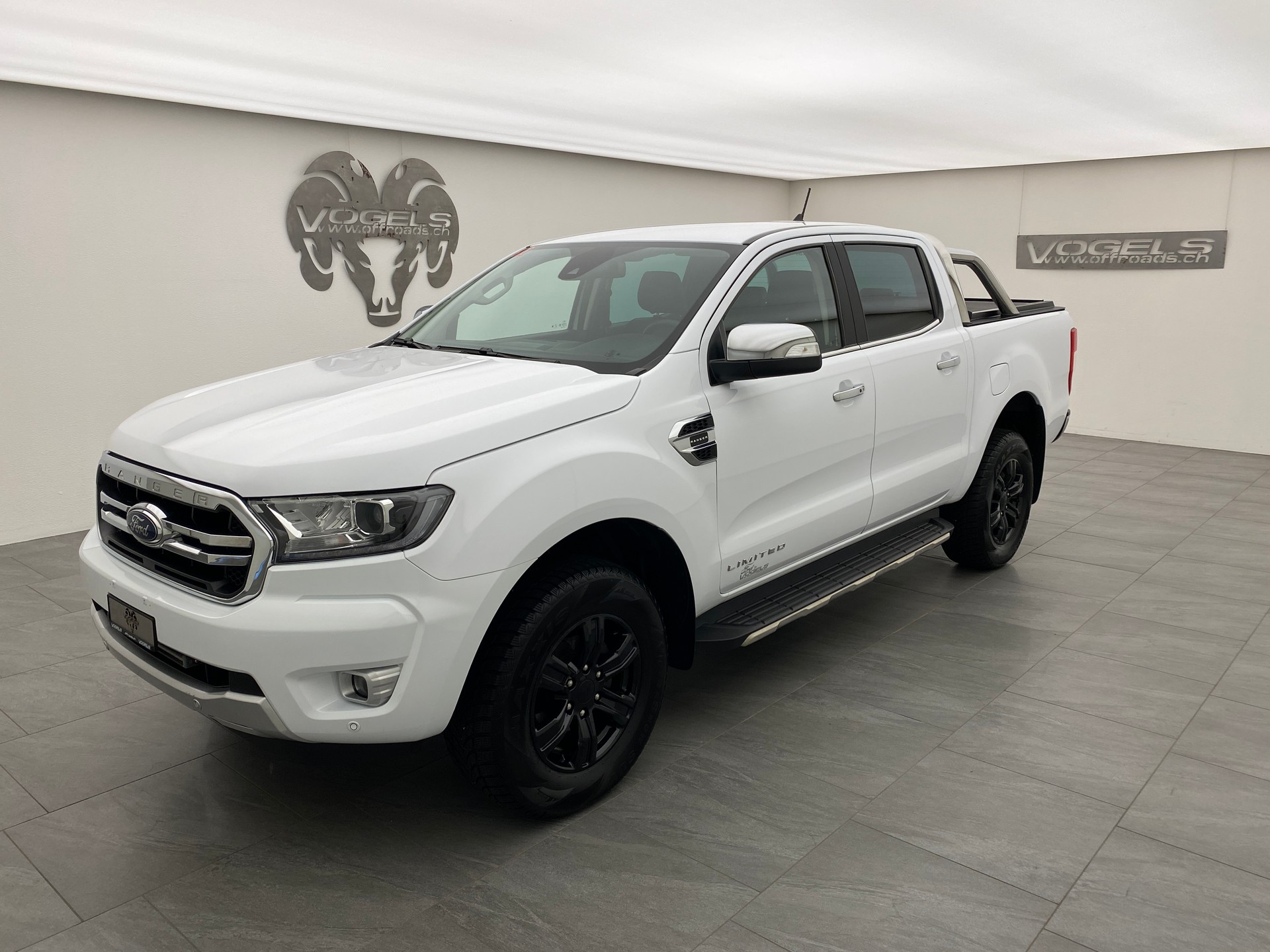 FORD Ranger 2.0TDCi Limited
