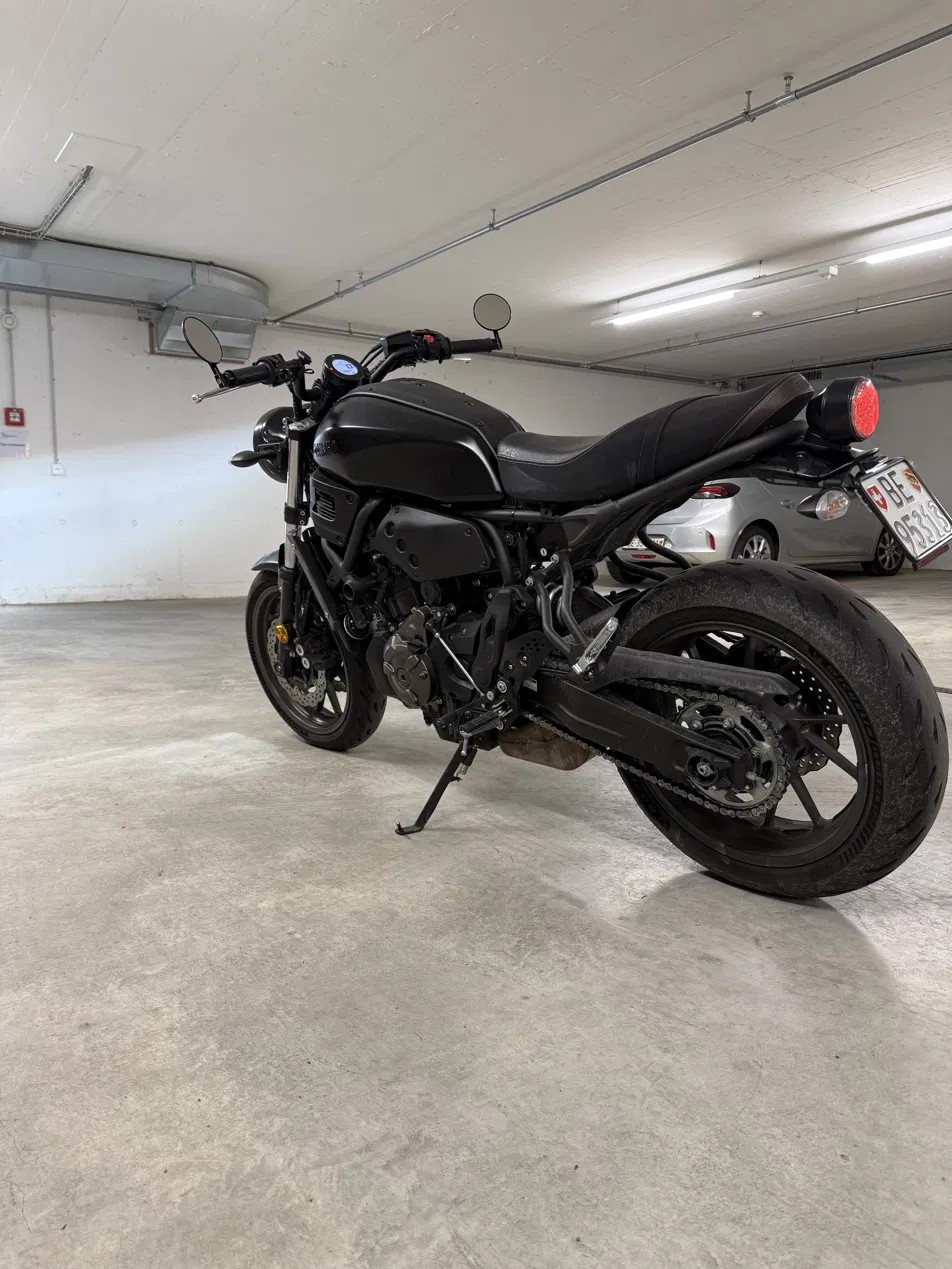 YAMAHA XSR 700-image-4