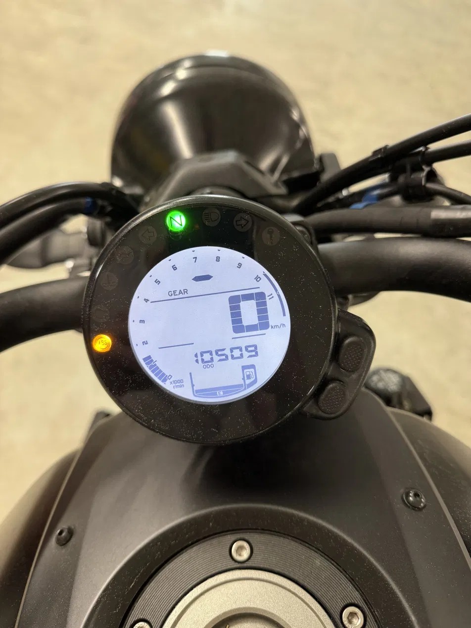 YAMAHA XSR 700-image-3
