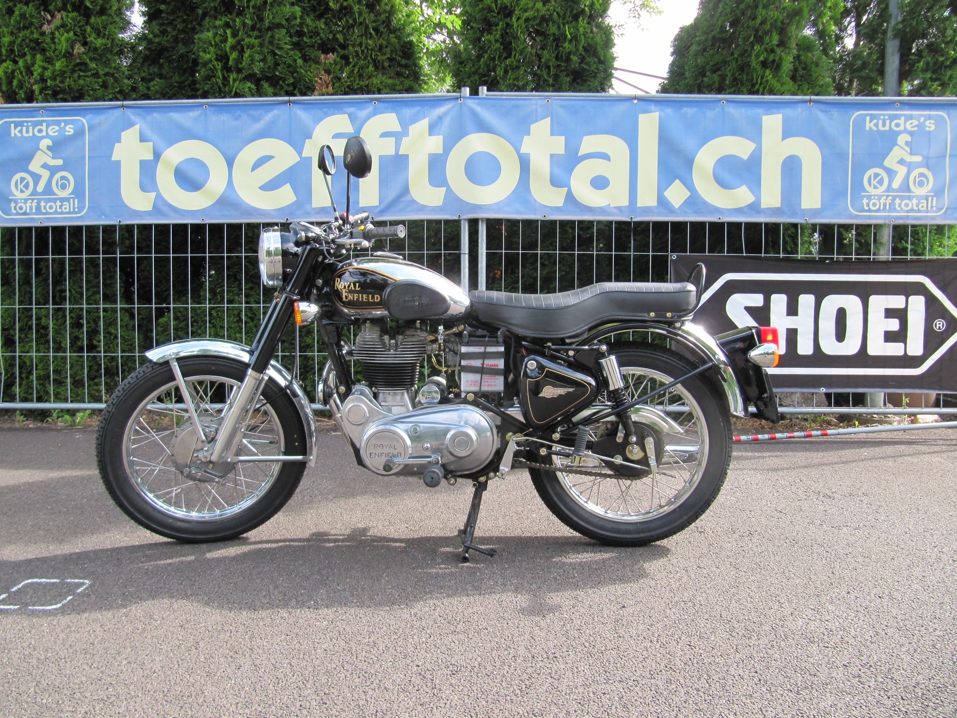 ROYAL ENFIELD Bullet 500-image-0