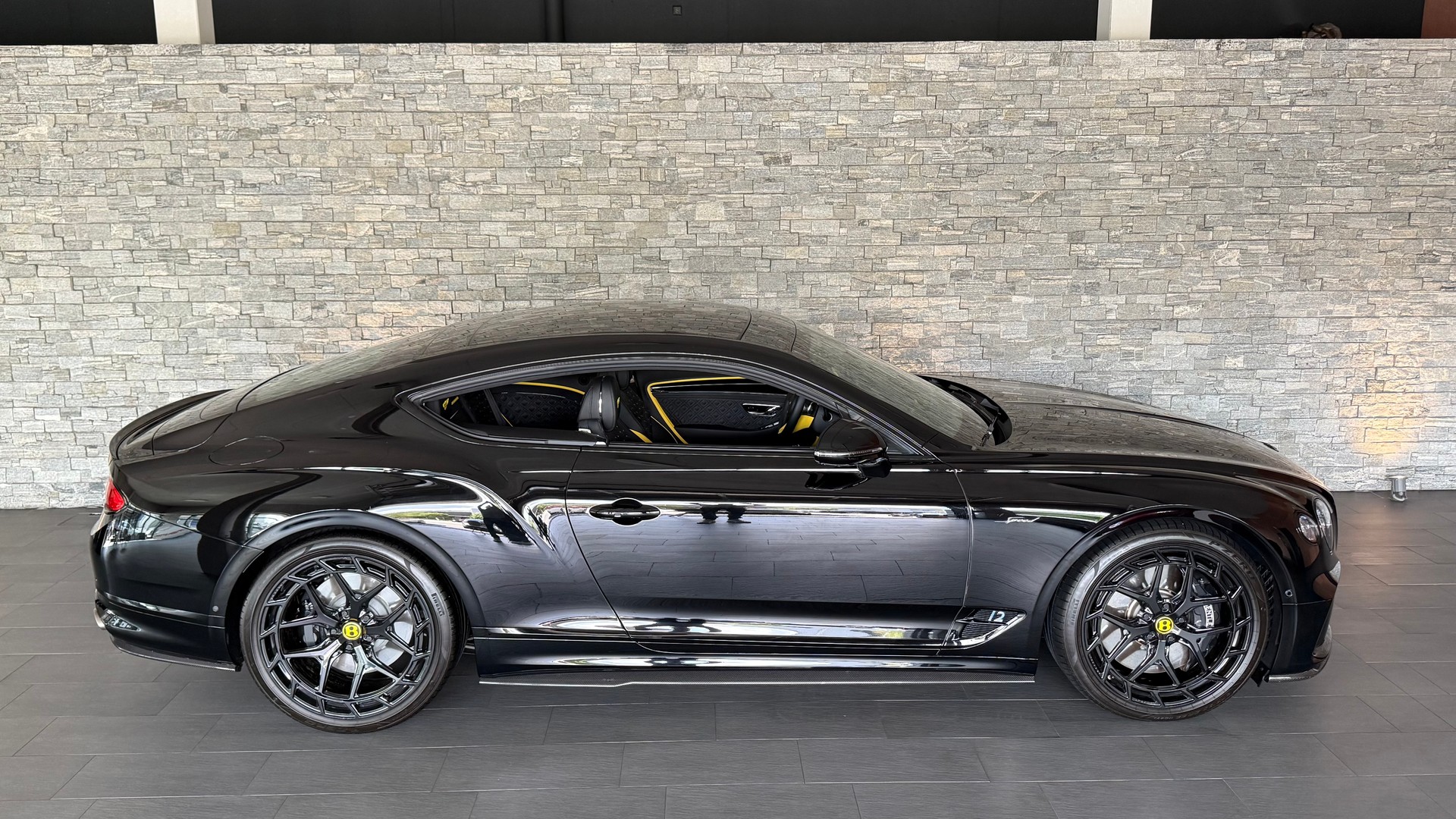 BENTLEY Continental GT 6.0 W12 Speed-image-7