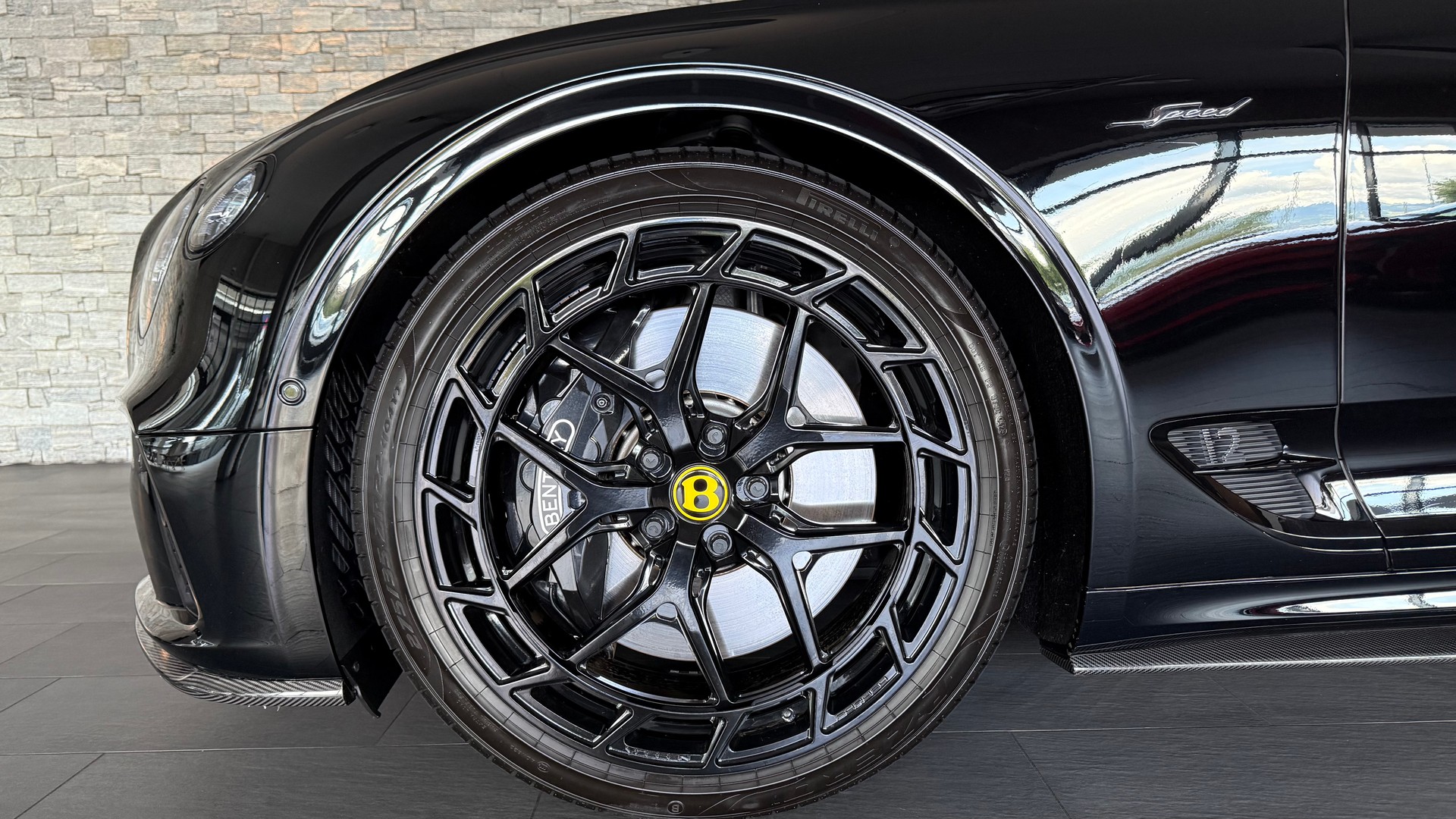 BENTLEY Continental GT 6.0 W12 Speed-image-29