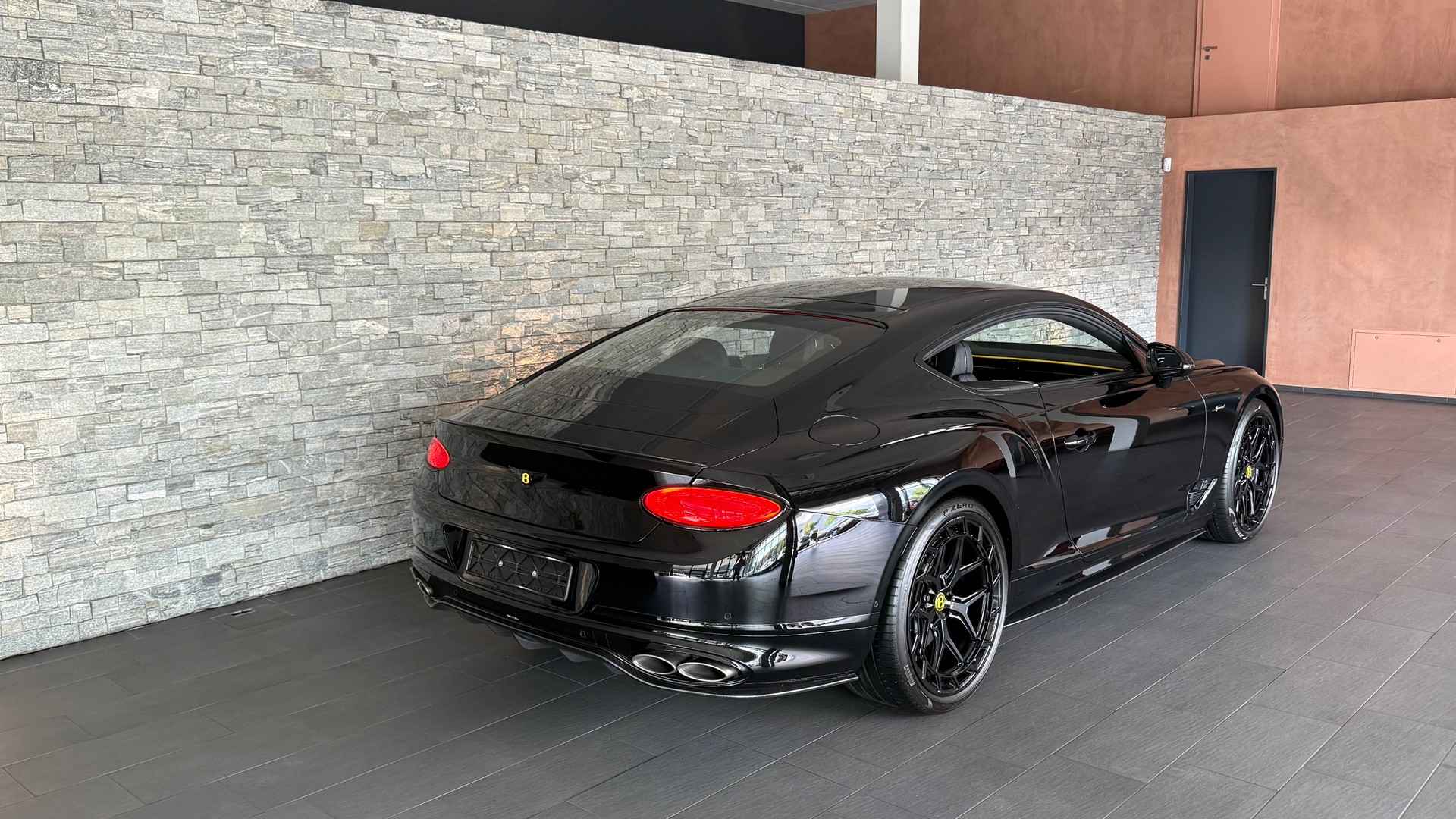 BENTLEY Continental GT 6.0 W12 Speed-image-5