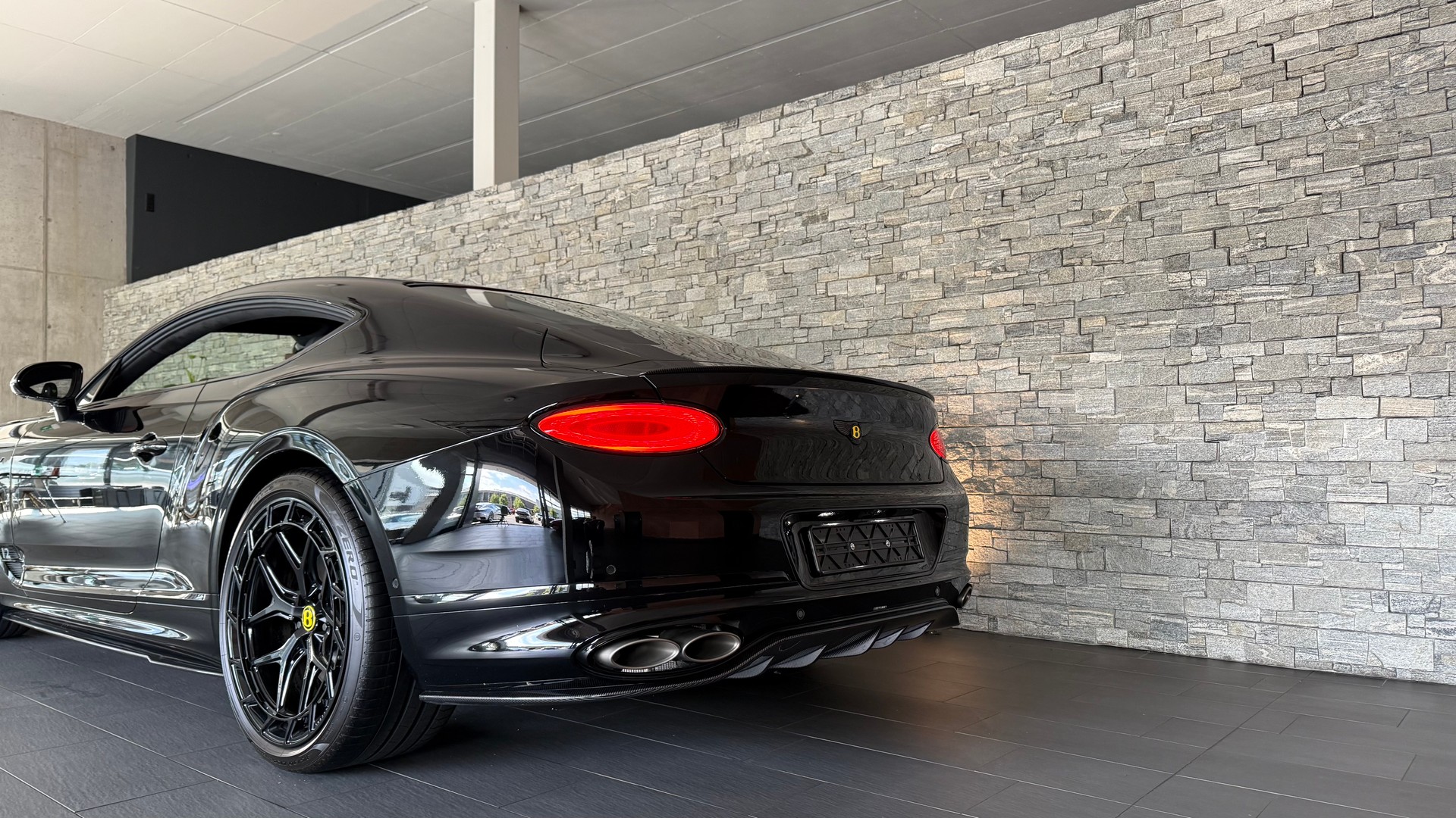 BENTLEY Continental GT 6.0 W12 Speed-image-13